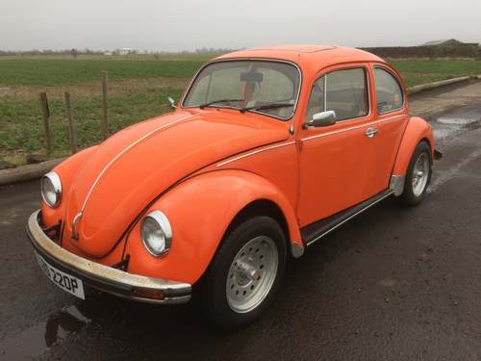 VOLKSWAGEN 1300 BEETLE - 1285cc