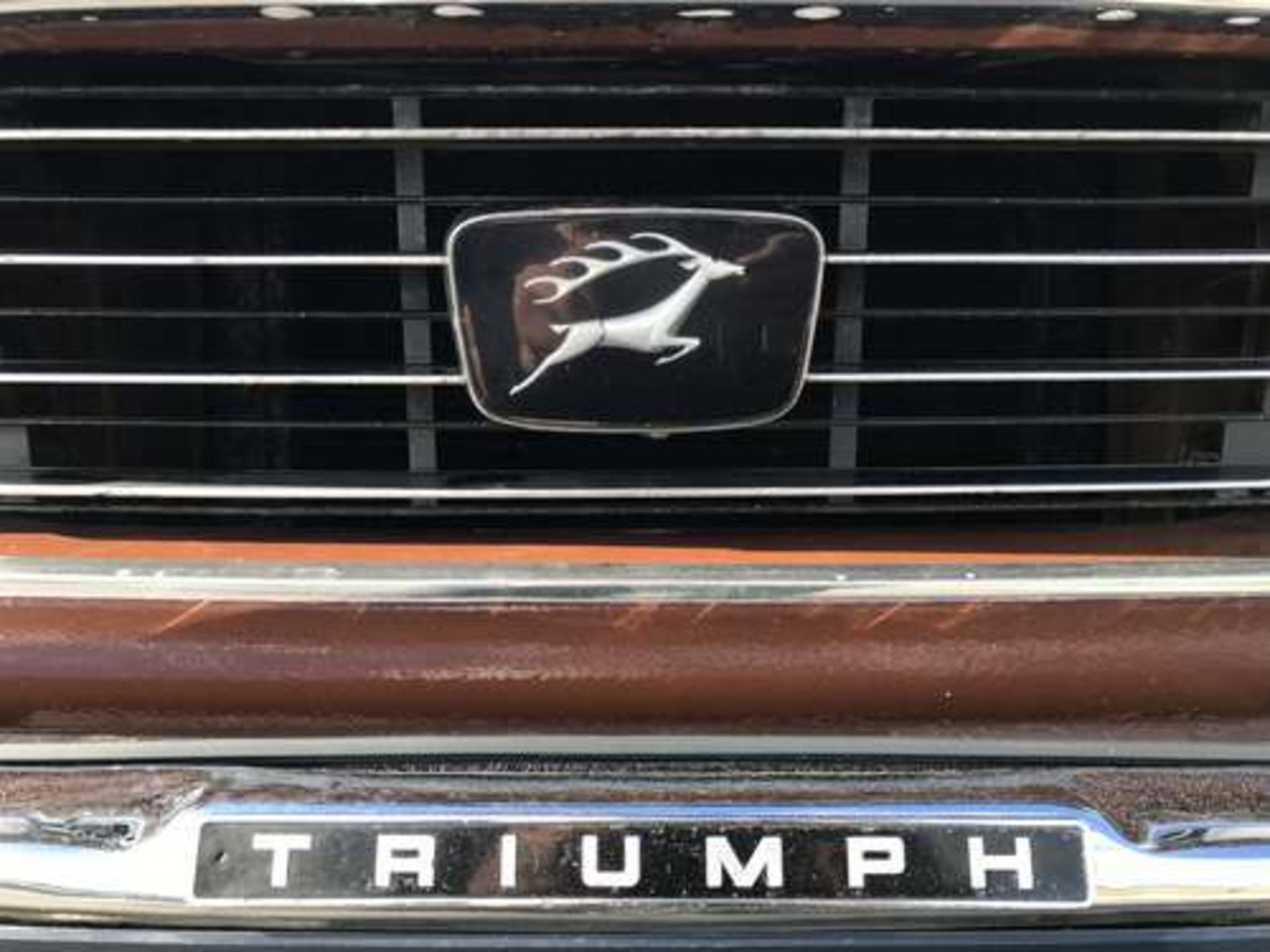 TRIUMPH STAG - 2997cc - Image 19 of 42