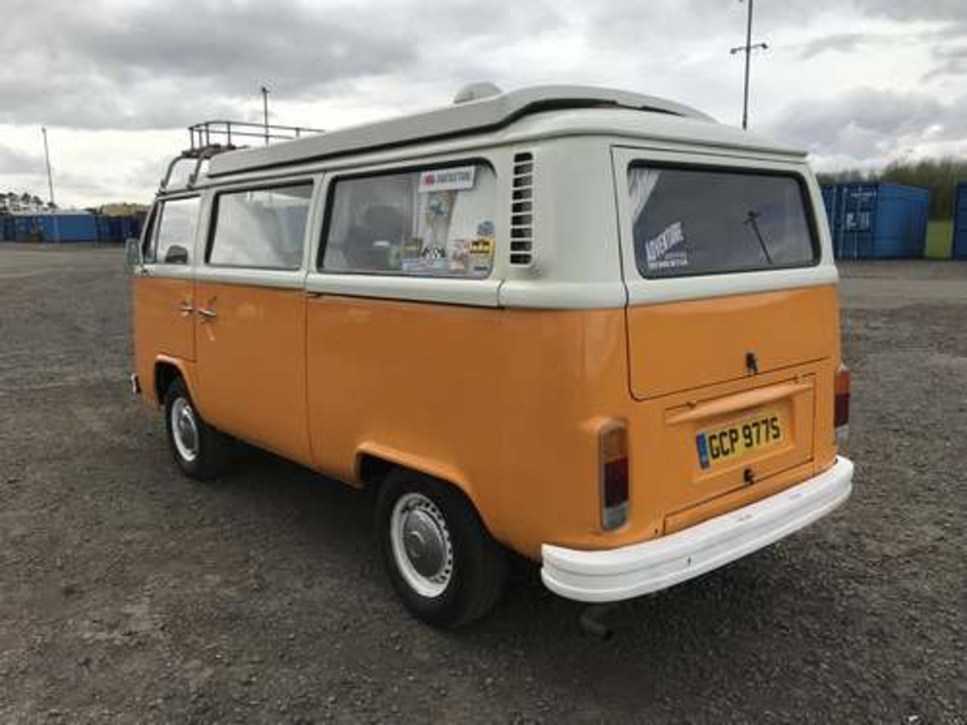 VOLKSWAGEN TYPE 2 T2B - 1584cc - Image 6 of 18