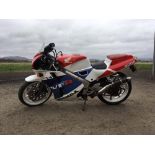 HONDA VFR 400 - 399cc