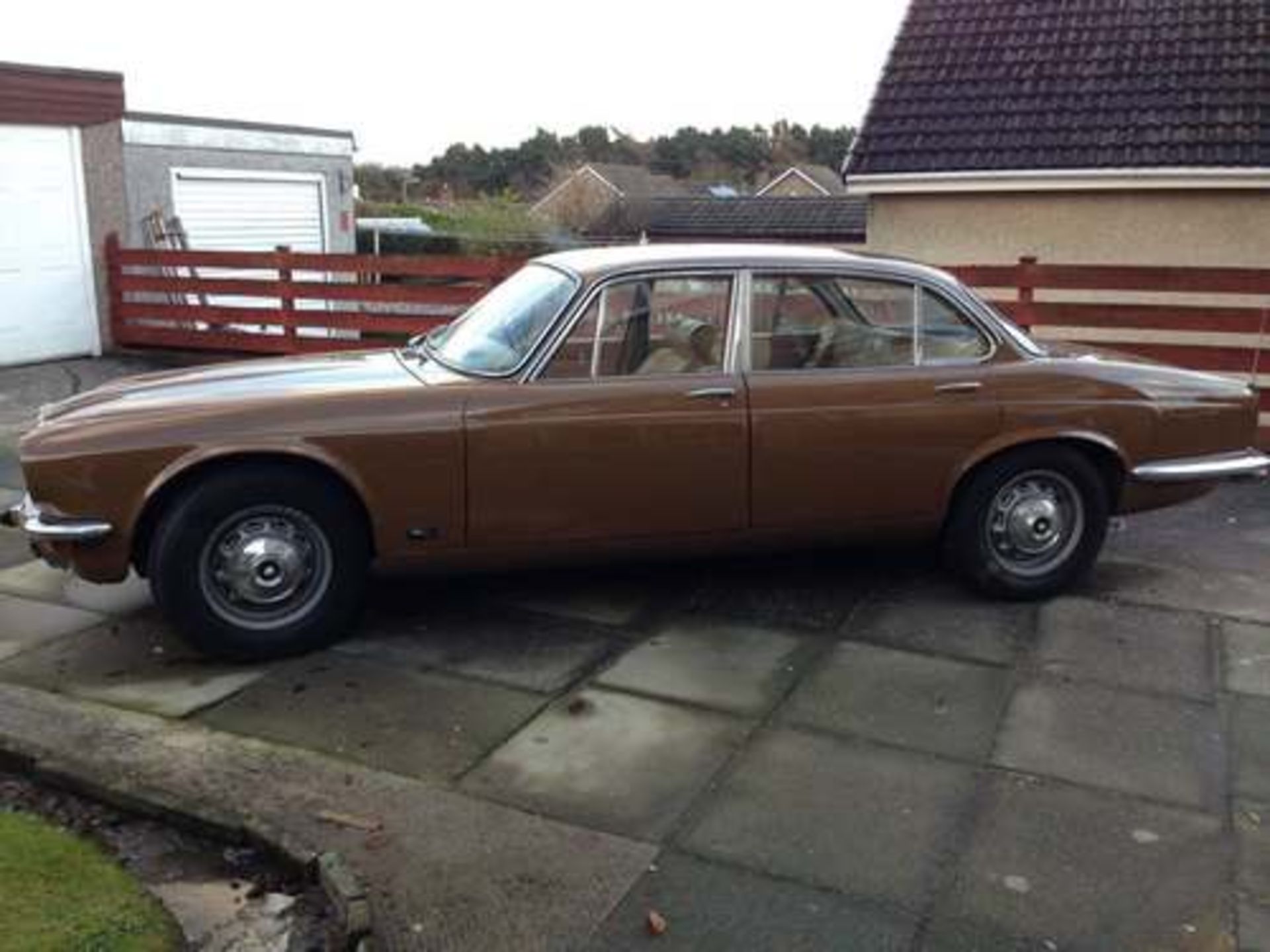 JAGUAR XJ6 - 3442cc