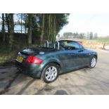 AUDI TT QUATTRO (180 BHP) - 1781cc