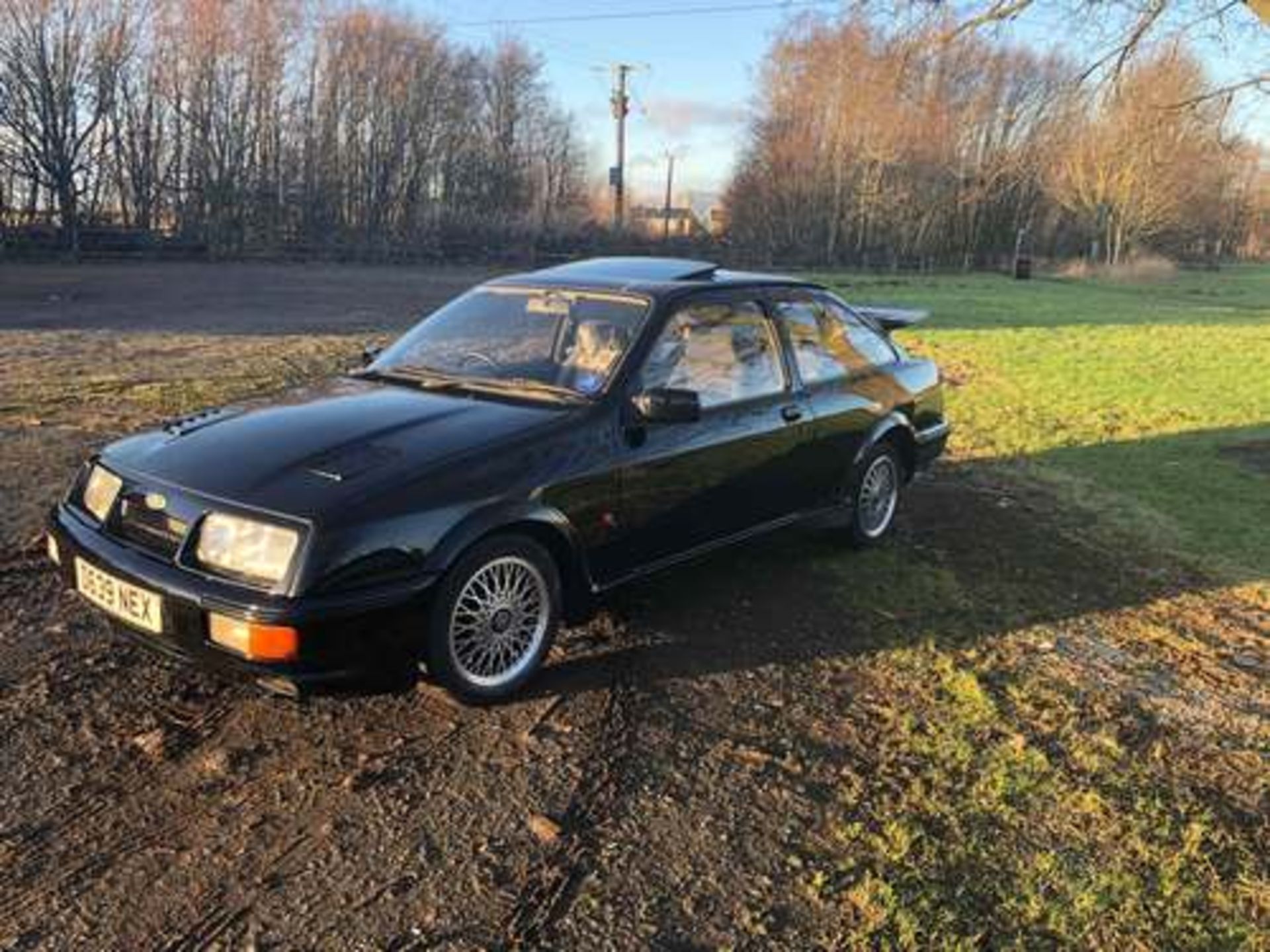 FORD SIERRA RS COSWORTH - 1993cc