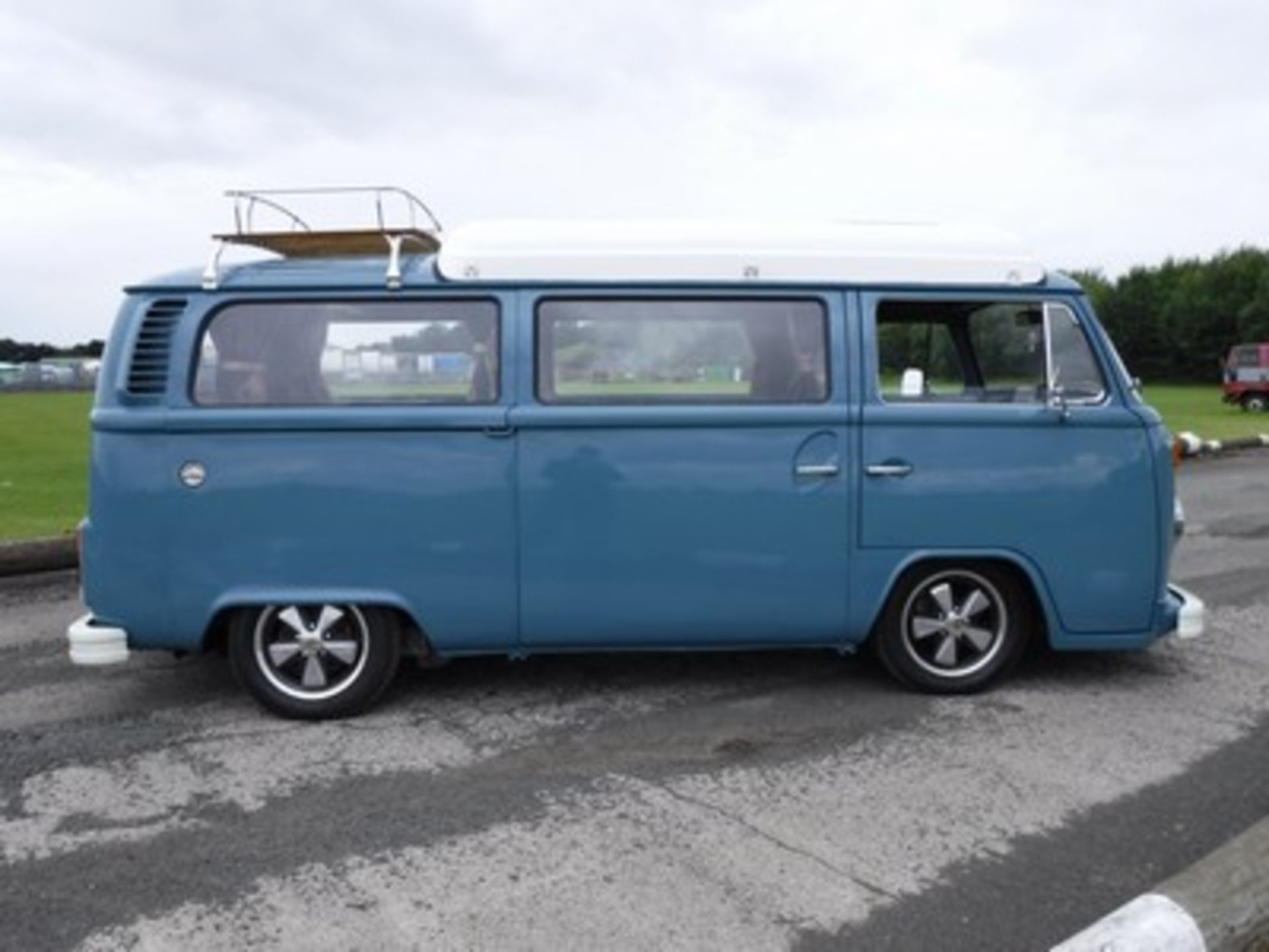 VOLKSWAGEN TYPE 2 T2B KOMBI - 1584cc - Bild 21 aus 34