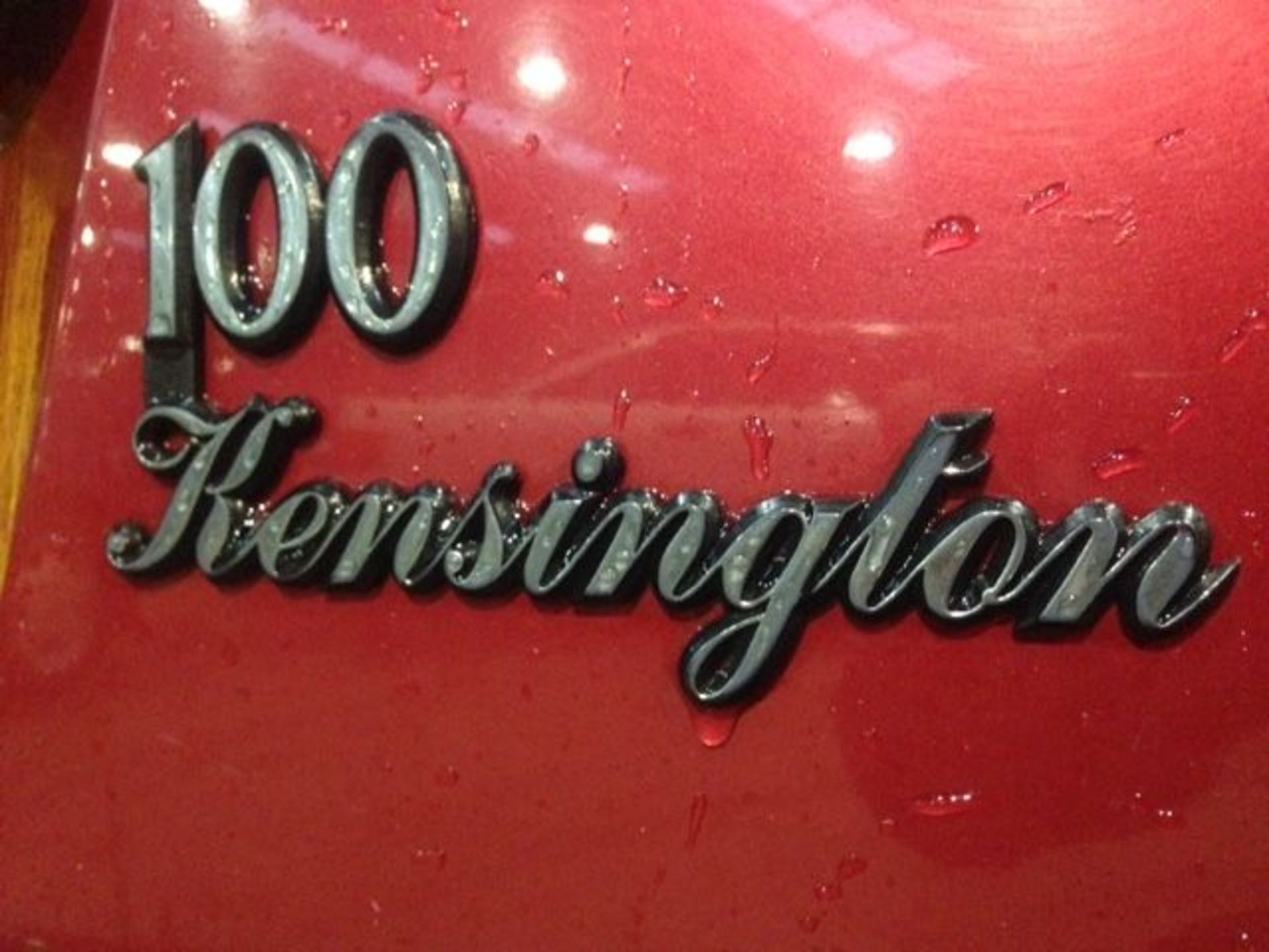 ROVER 100 KENSINGTON - 1120cc - Bild 7 aus 10