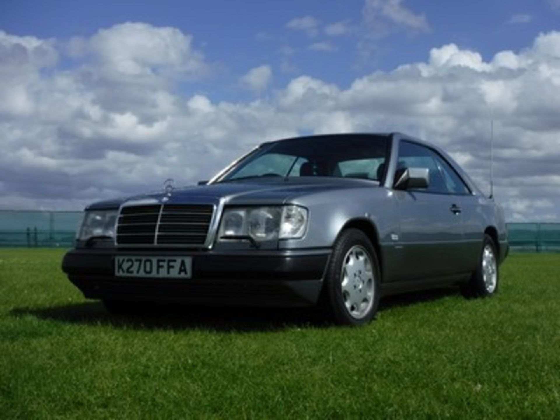 MERCEDES 320 CE AUTO - 3199cc - Image 2 of 24