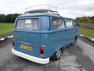 VOLKSWAGEN TYPE 2 T2B KOMBI - 1584cc - Image 17 of 34