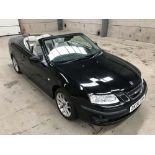 SAAB 9-3 VECTOR 150 BHP - 2000cc