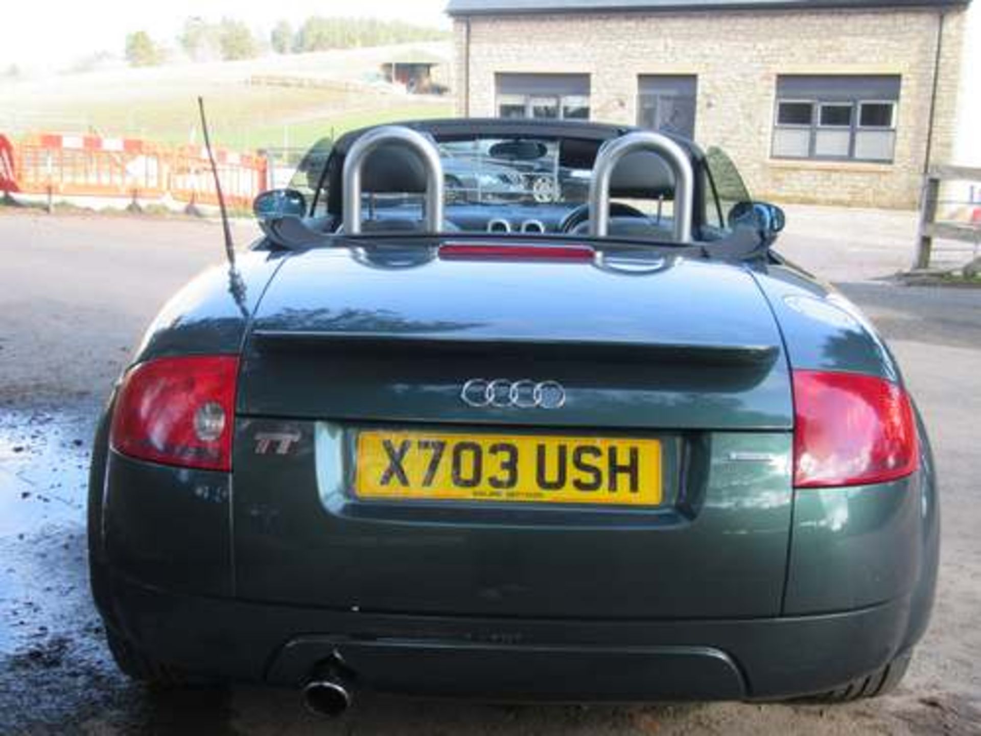 AUDI TT QUATTRO (180 BHP) - 1781cc - Image 9 of 20