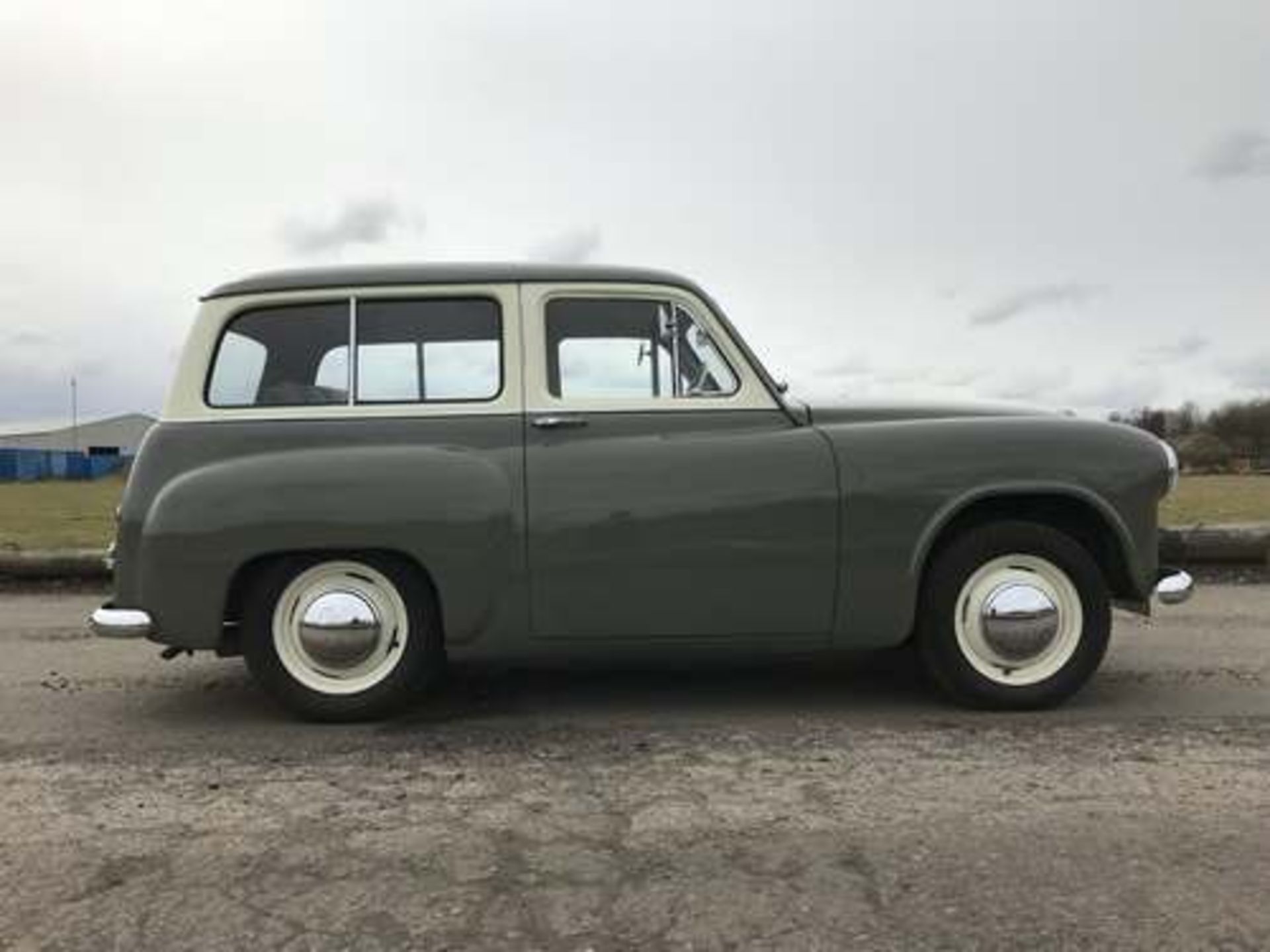 HILLMAN HUSKY - 1265cc - Image 11 of 36