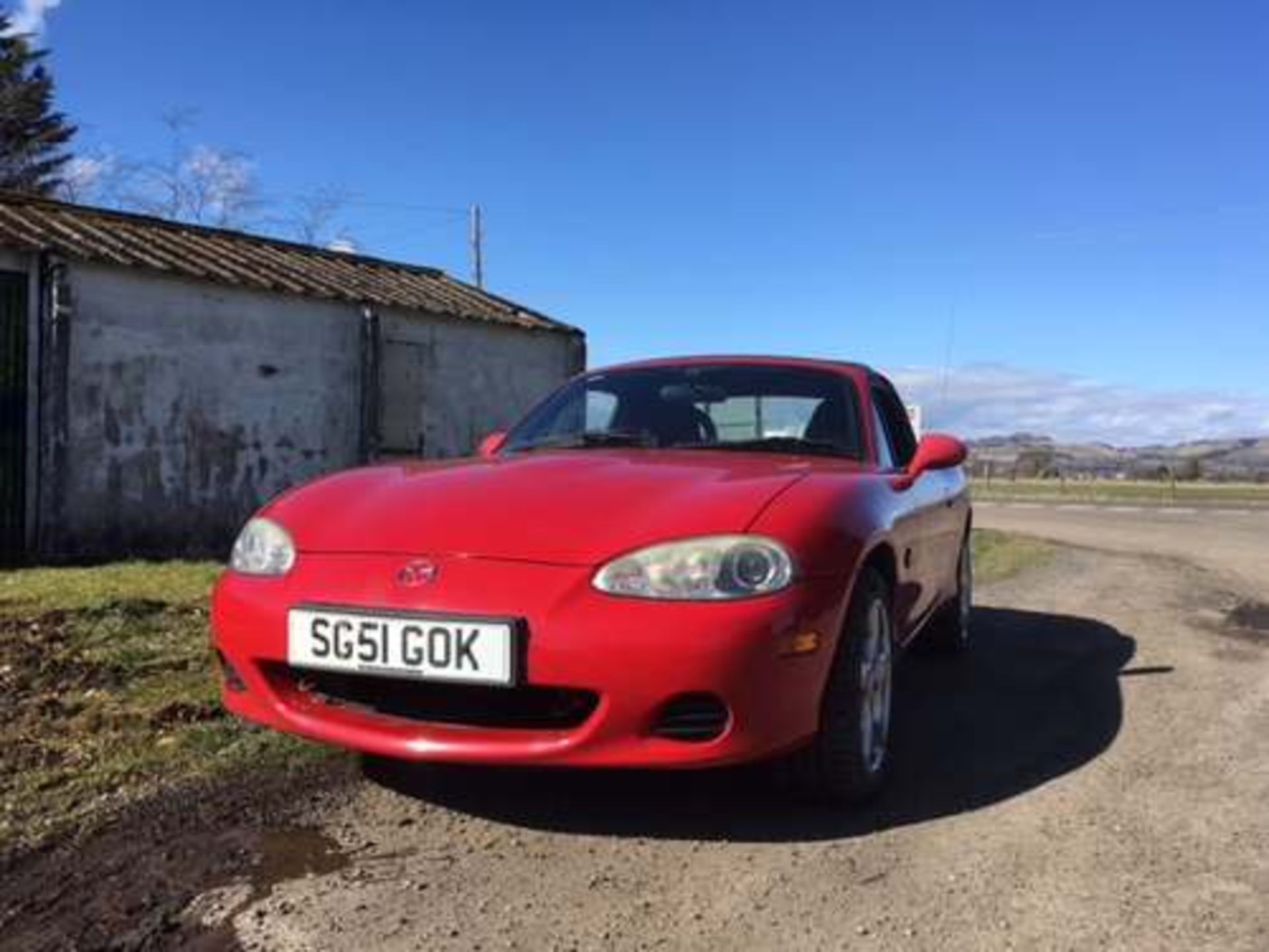 MAZDA MX-5 - 1598cc - Bild 4 aus 10