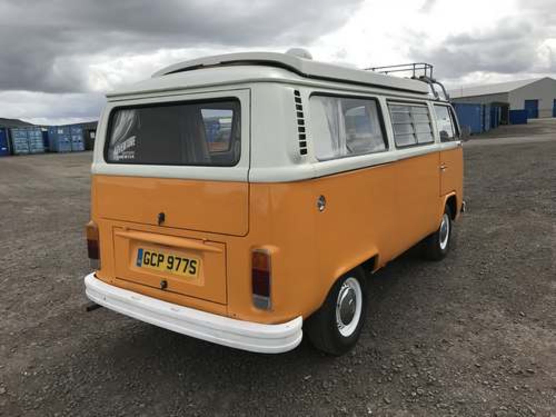 VOLKSWAGEN TYPE 2 T2B - 1584cc - Image 8 of 18