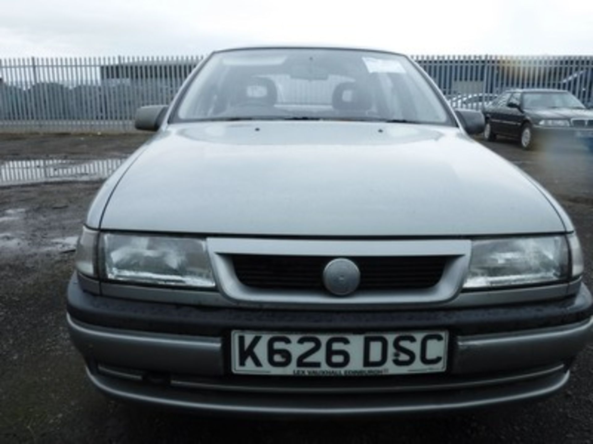 VAUXHALL CAVALIER LS - 1796cc - Bild 8 aus 20