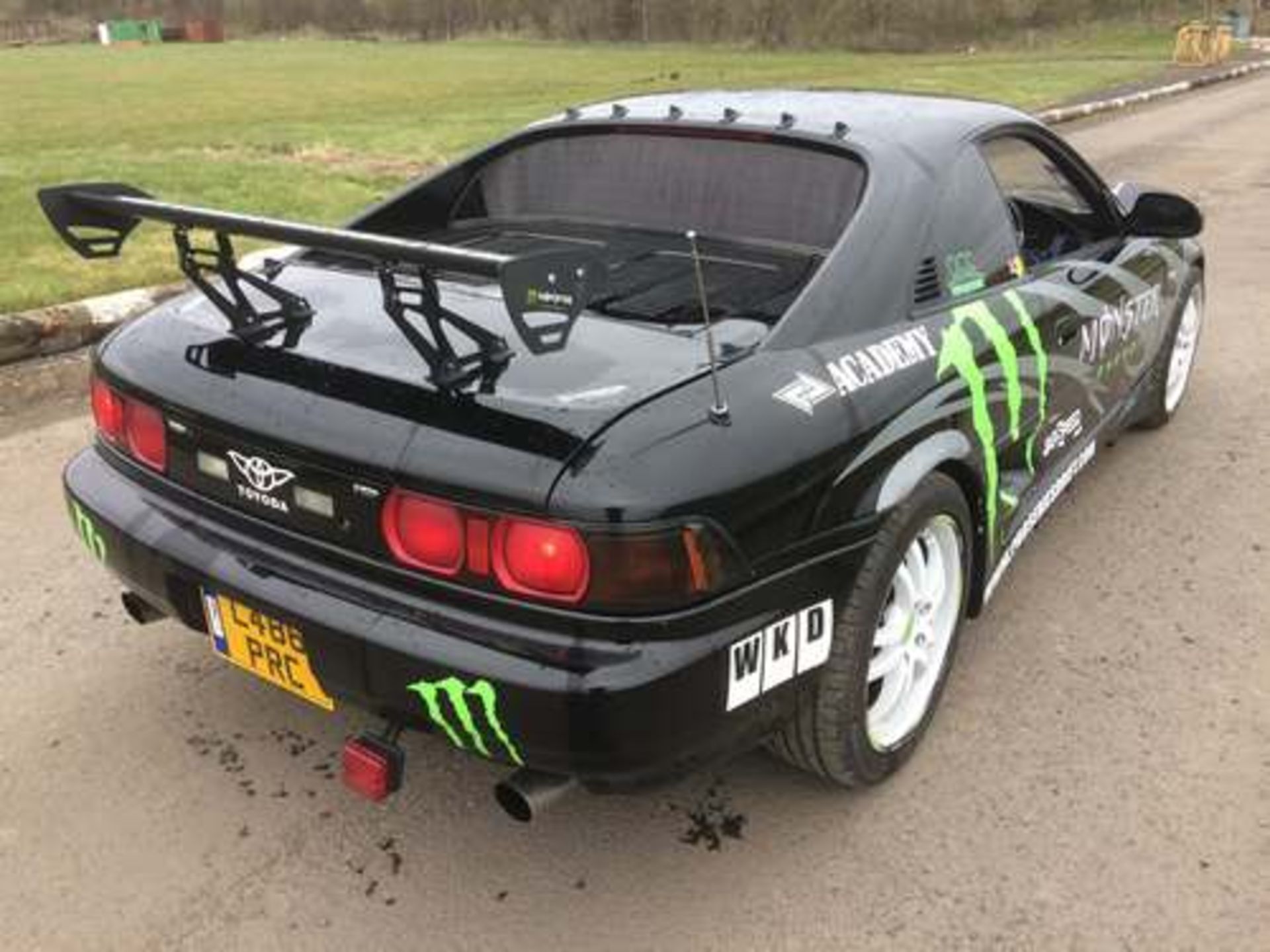 TOYOTA MR2 - 1996cc - Bild 8 aus 40