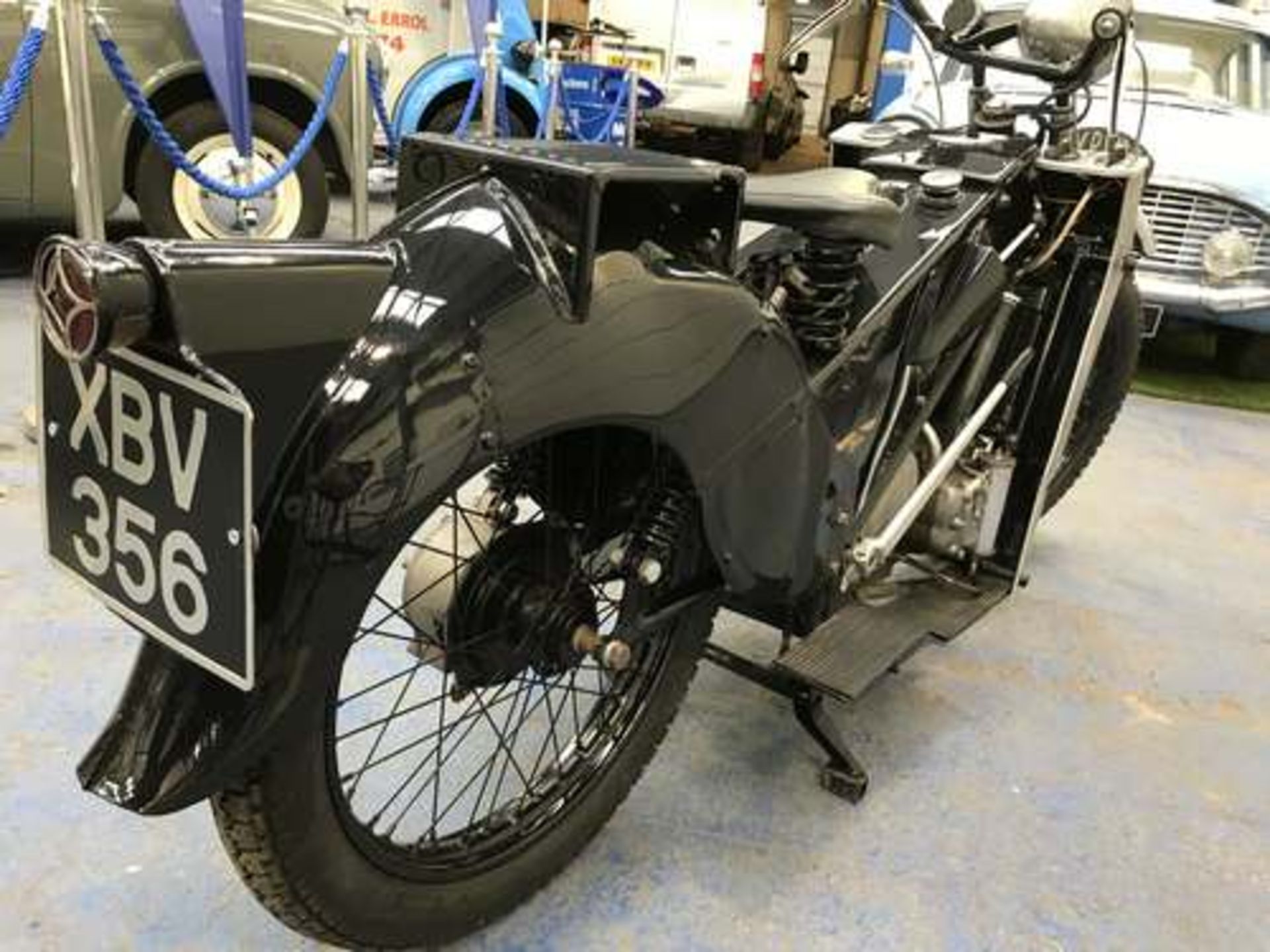 VELOCETTE LE - 149cc - Bild 5 aus 24