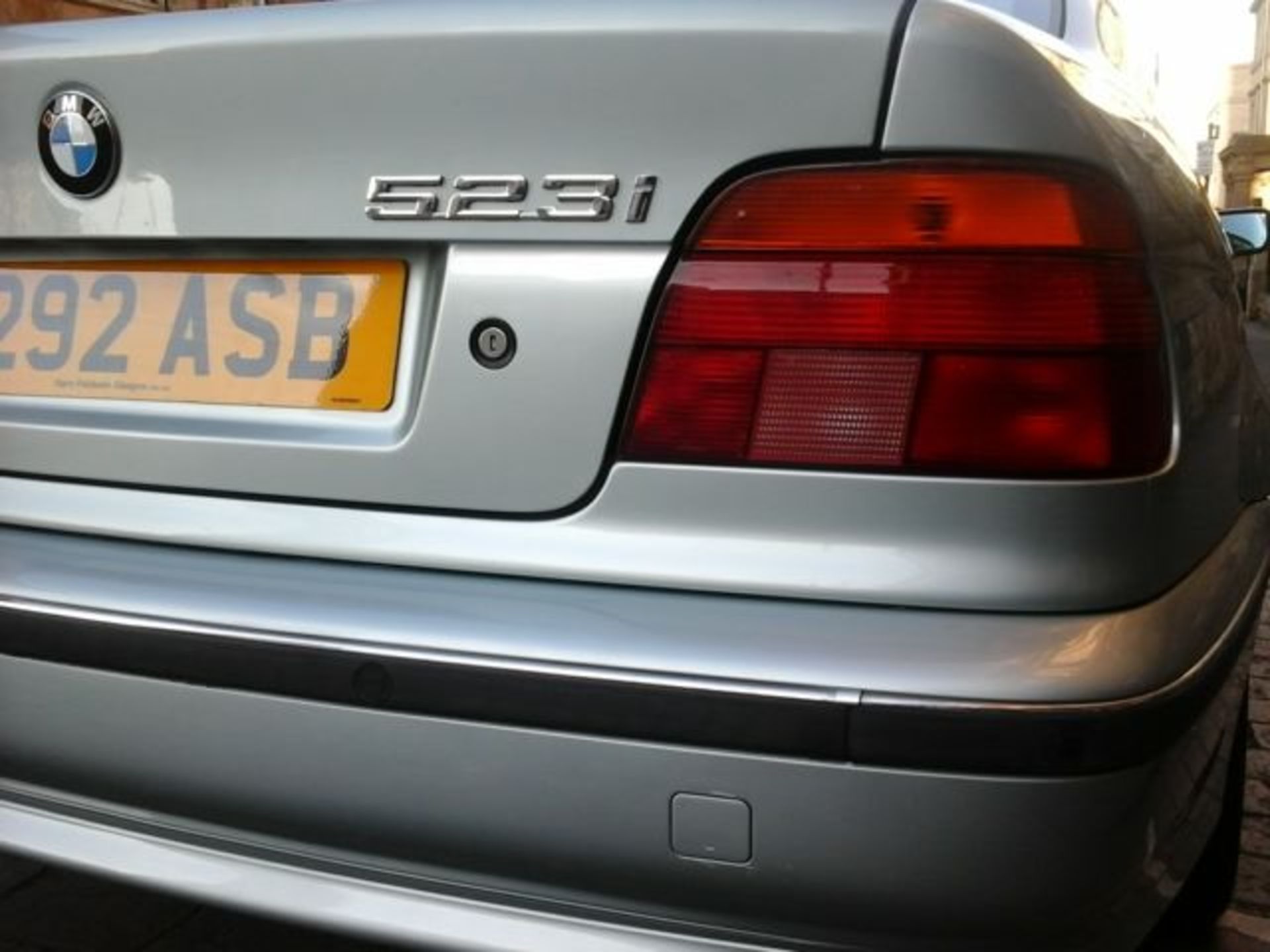 BMW 523I SE AUTO - 2494cc - Image 25 of 54