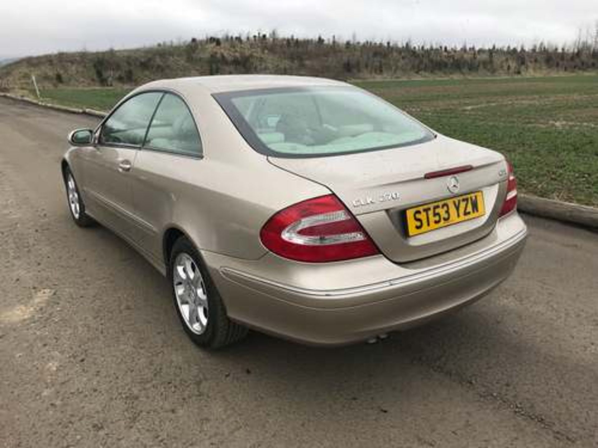 MERCEDES CLK270 CDI ELEGANCE A - 2685cc - Bild 7 aus 34