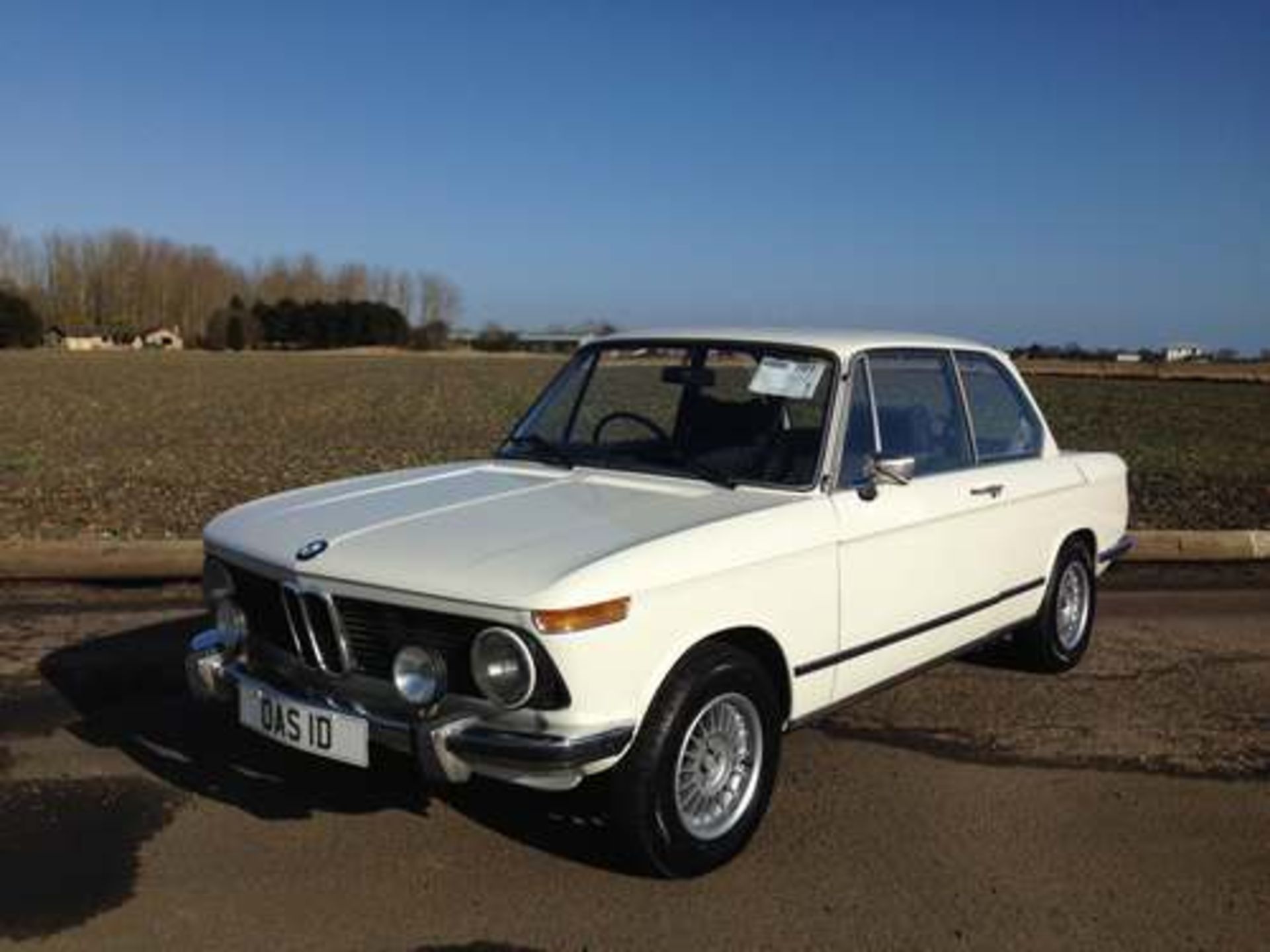 BMW 1502 - 1573cc - Image 4 of 16