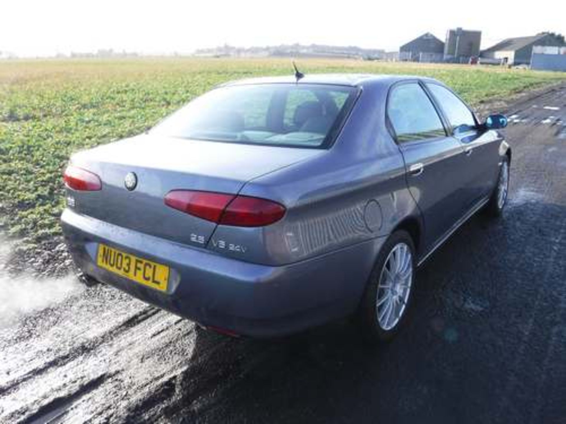 ALFA ROMEO 166 V6 - 2492cc - Image 5 of 24