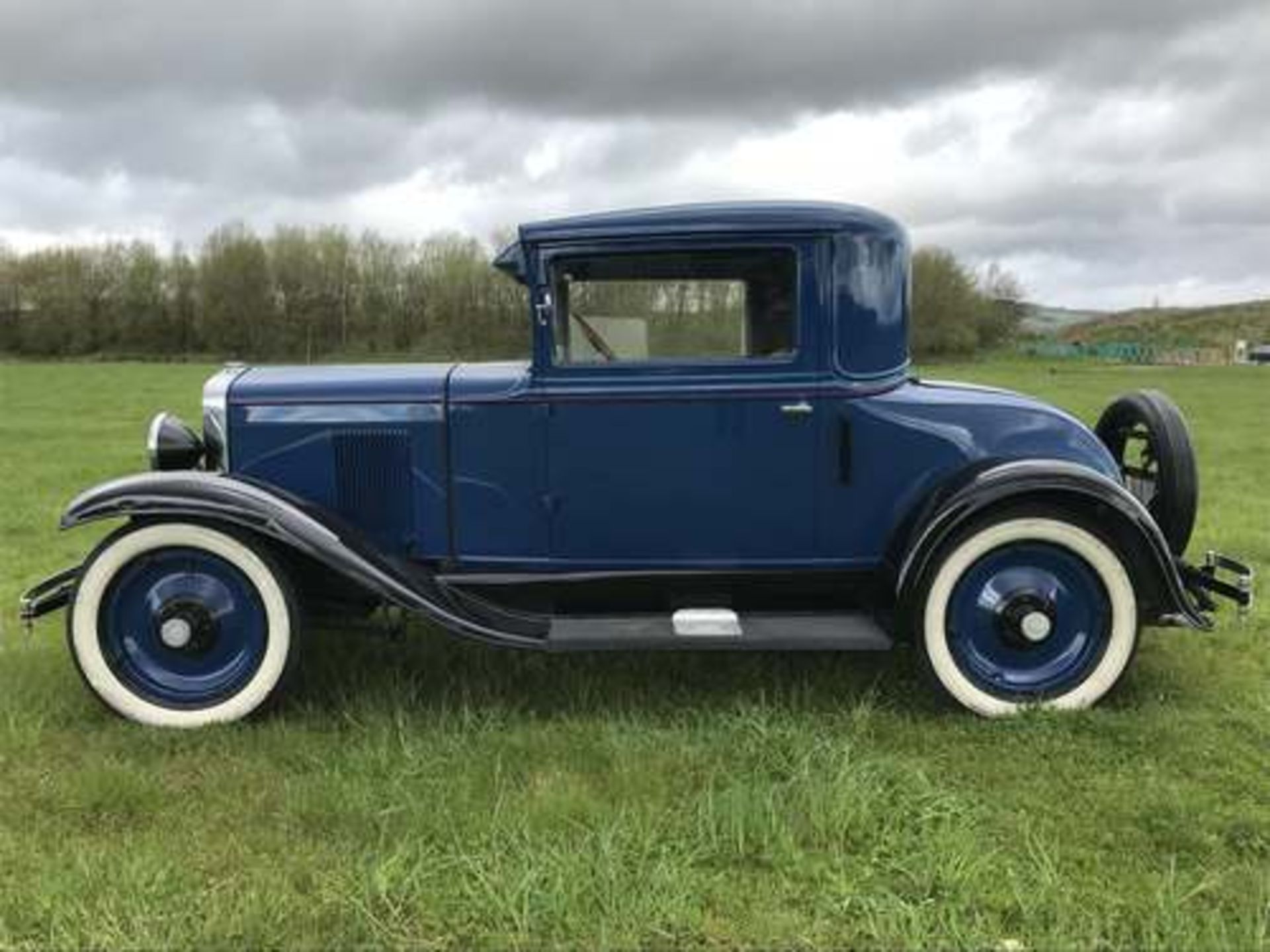 CHEVROLET GMC COUPE - 2600cc - Image 12 of 52