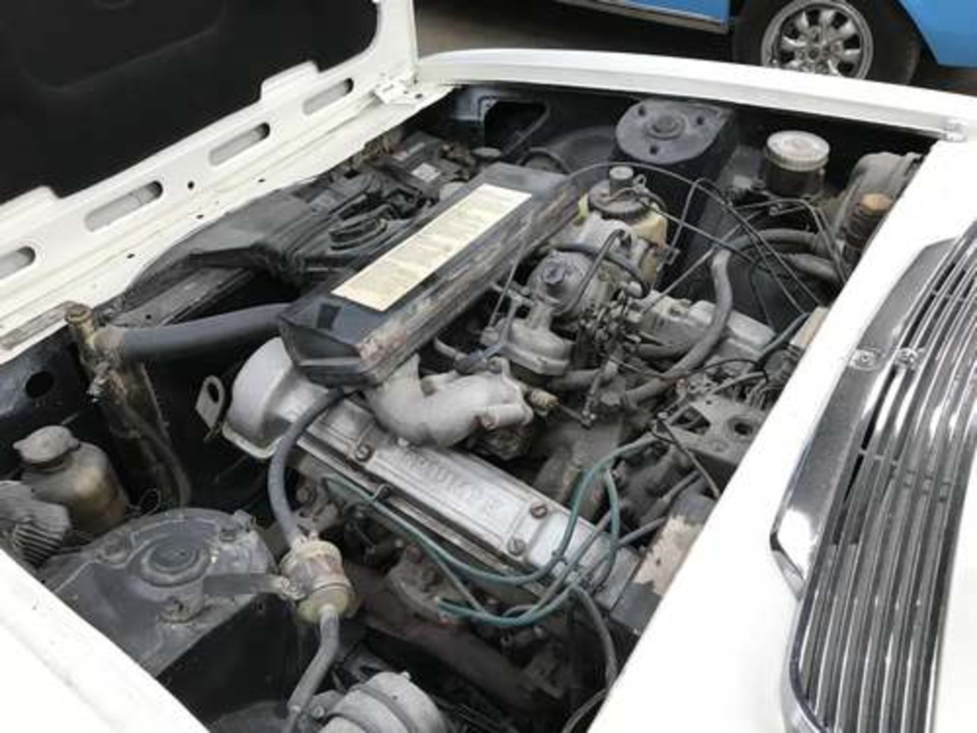 TRIUMPH STAG - 2997cc - Image 13 of 16