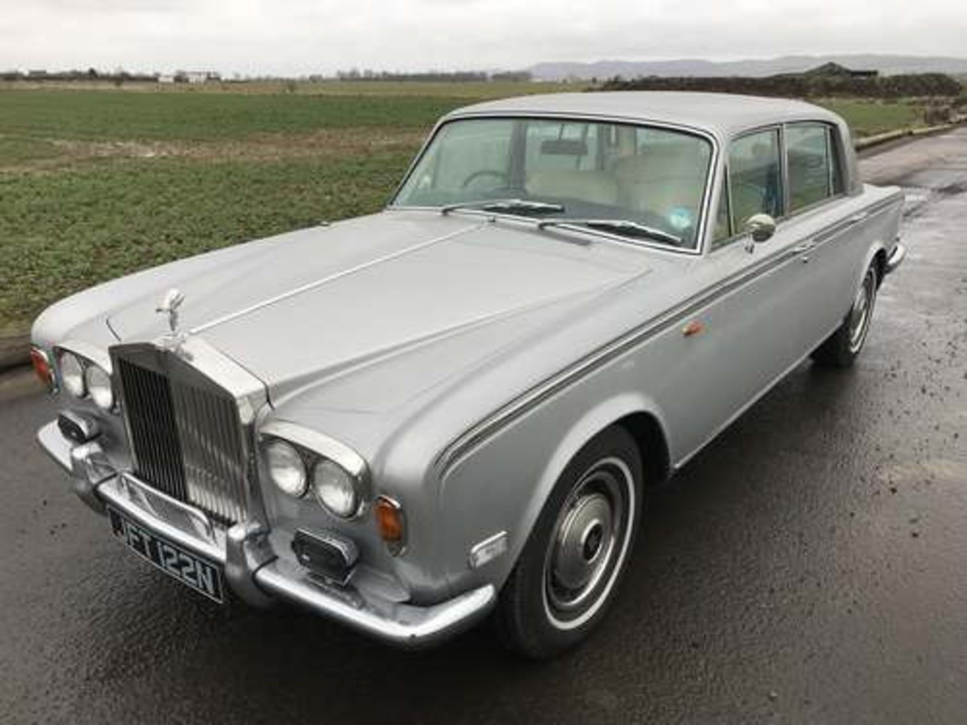 ROLLS ROYCE SILVER SHADOW - 6750cc