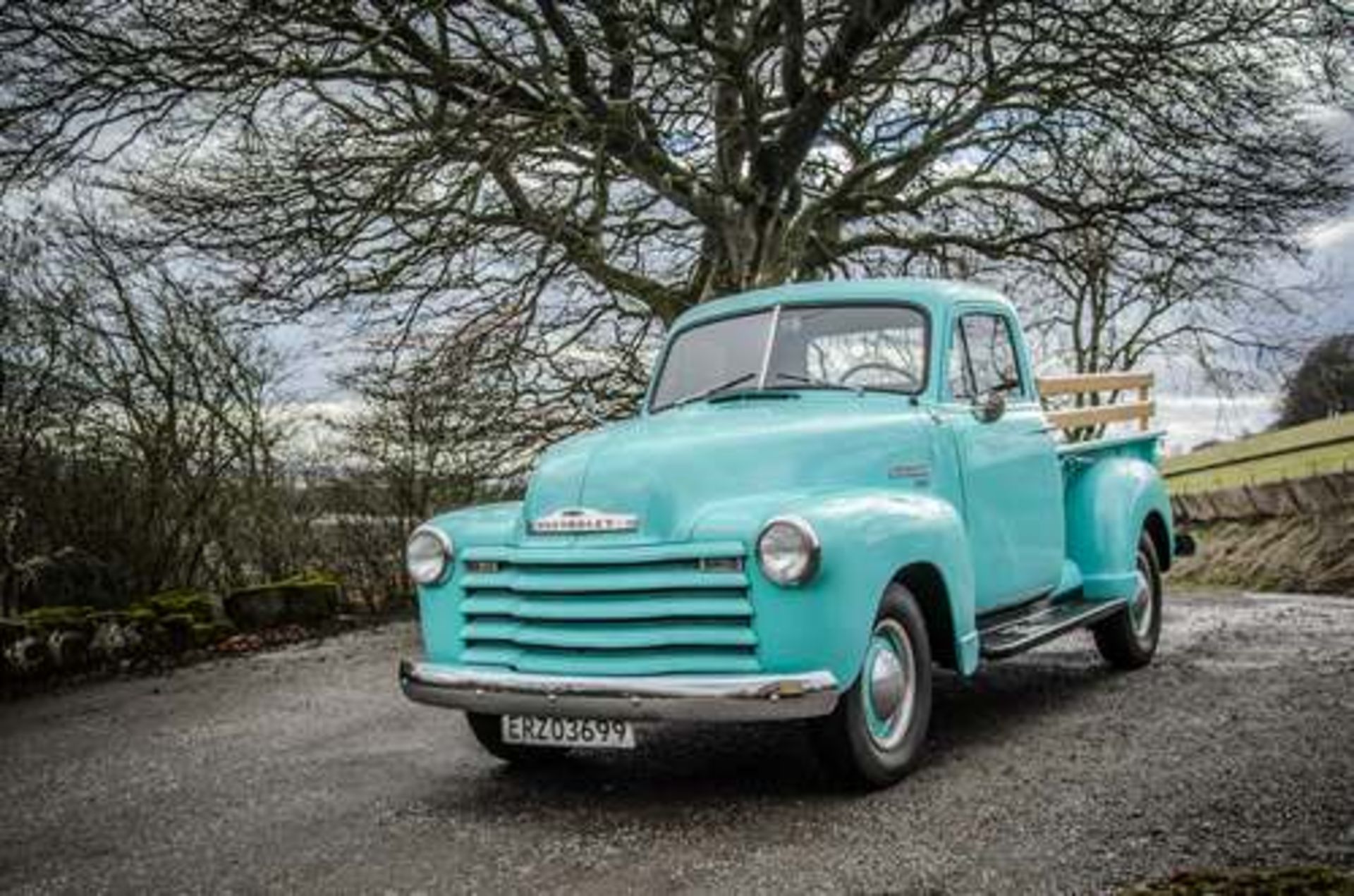 CHEVROLET 3100 PICK UP - 3500cc - Image 3 of 16