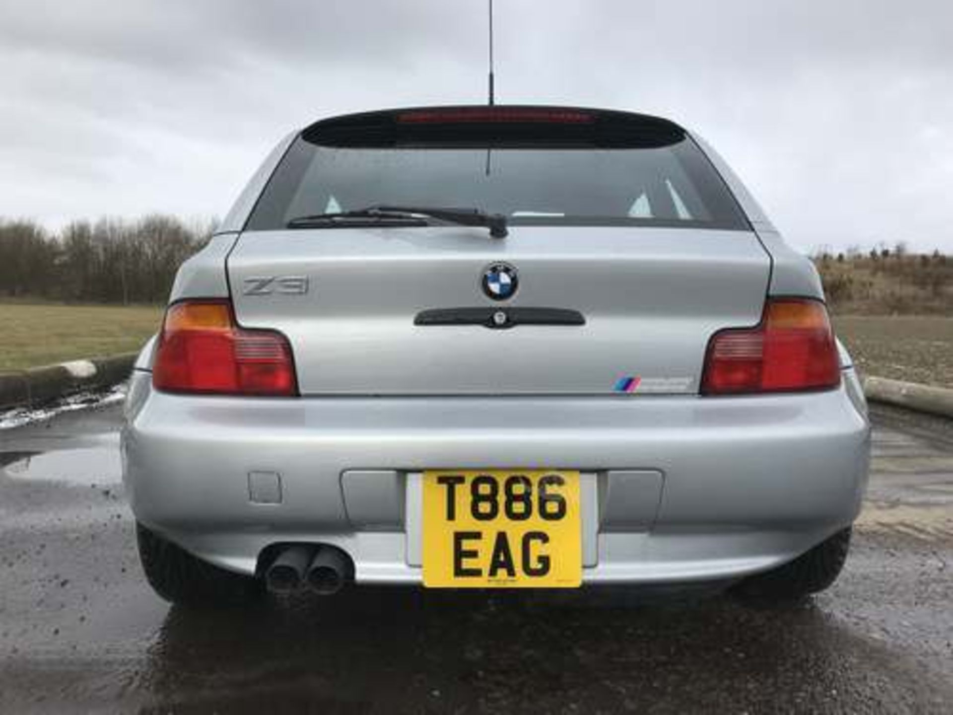 BMW Z3 COUPE- 2865cc - Image 11 of 32