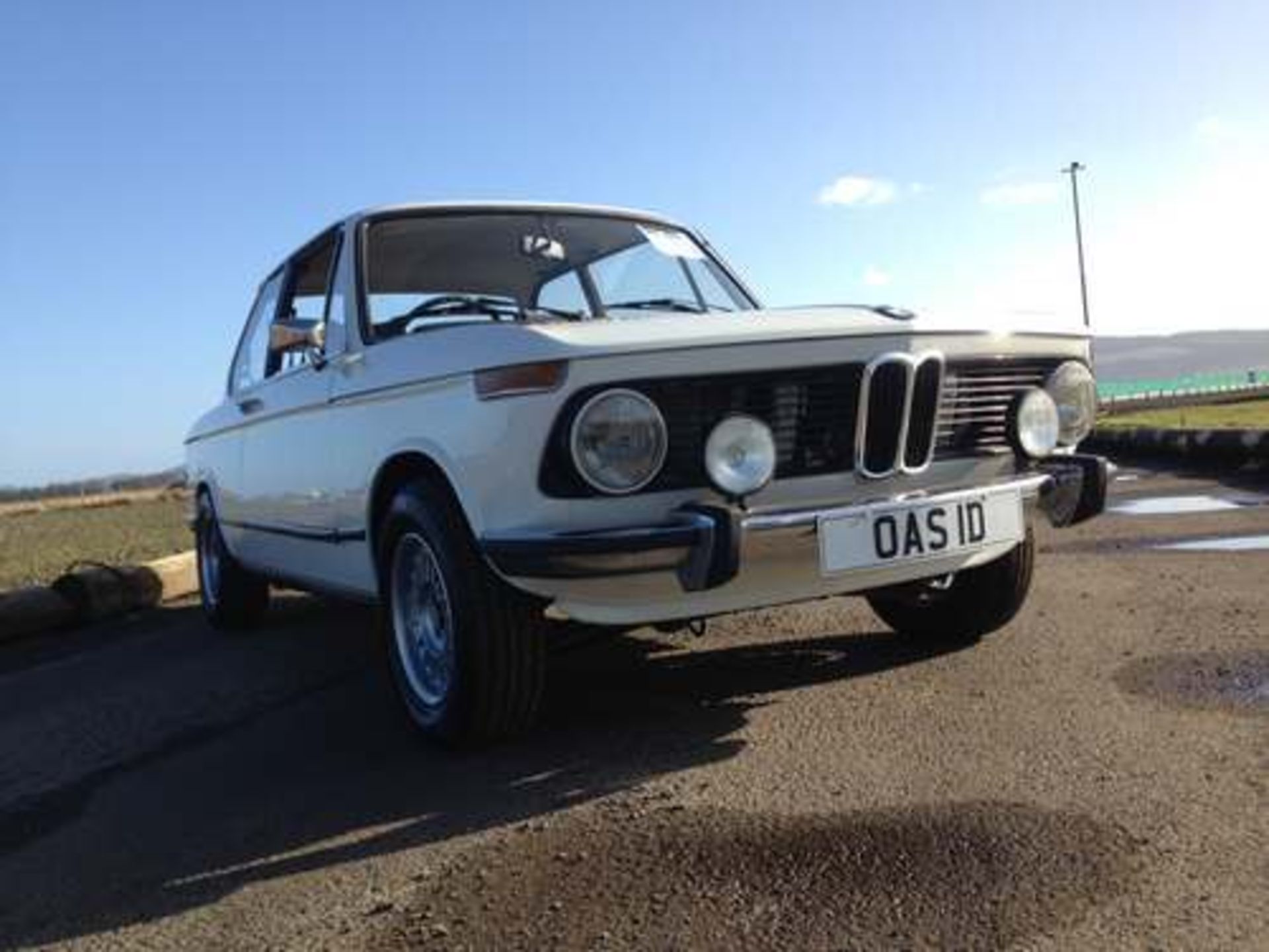 BMW 1502 - 1573cc - Bild 6 aus 16