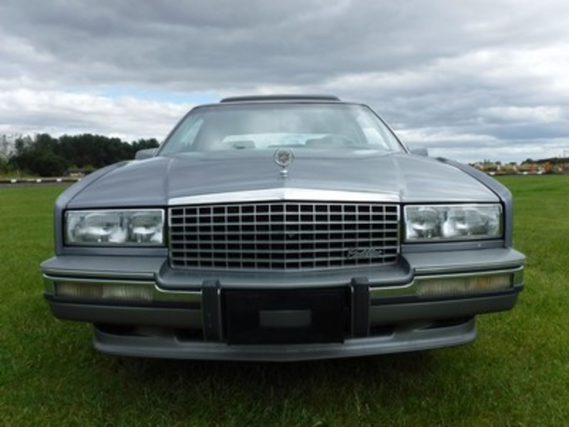 CADILLAC ELDORADO BIARRITZ 4.9 V8 - 4.9 - Bild 34 aus 38