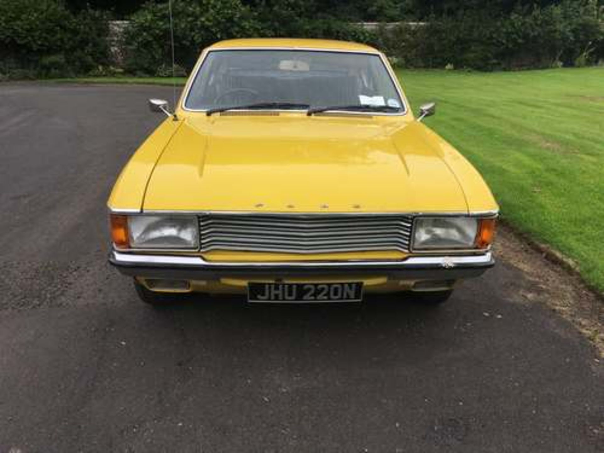 FORD GRANADA 3.0 XL - 3000cc - Image 5 of 16