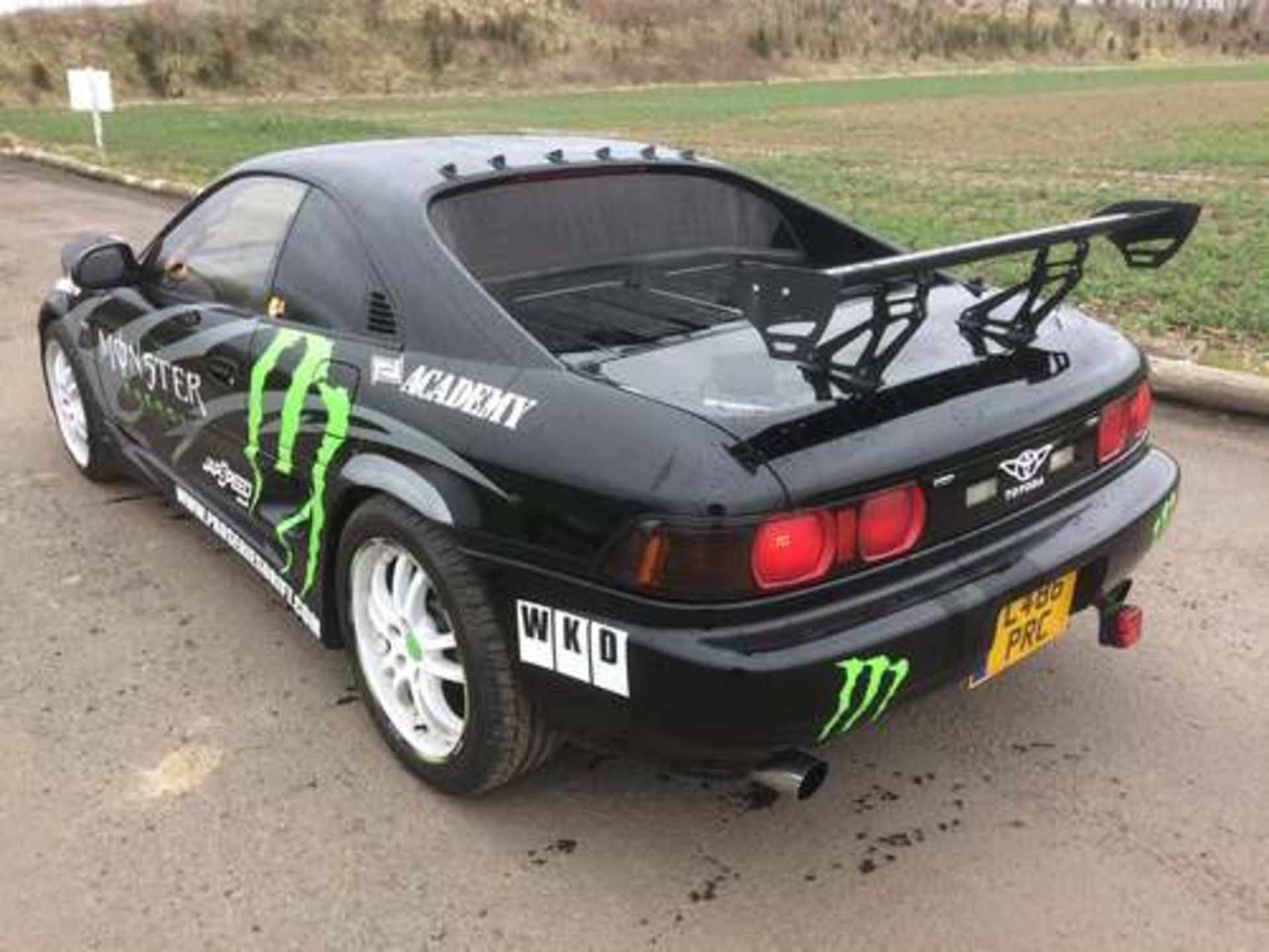 TOYOTA MR2 - 1996cc - Image 6 of 40