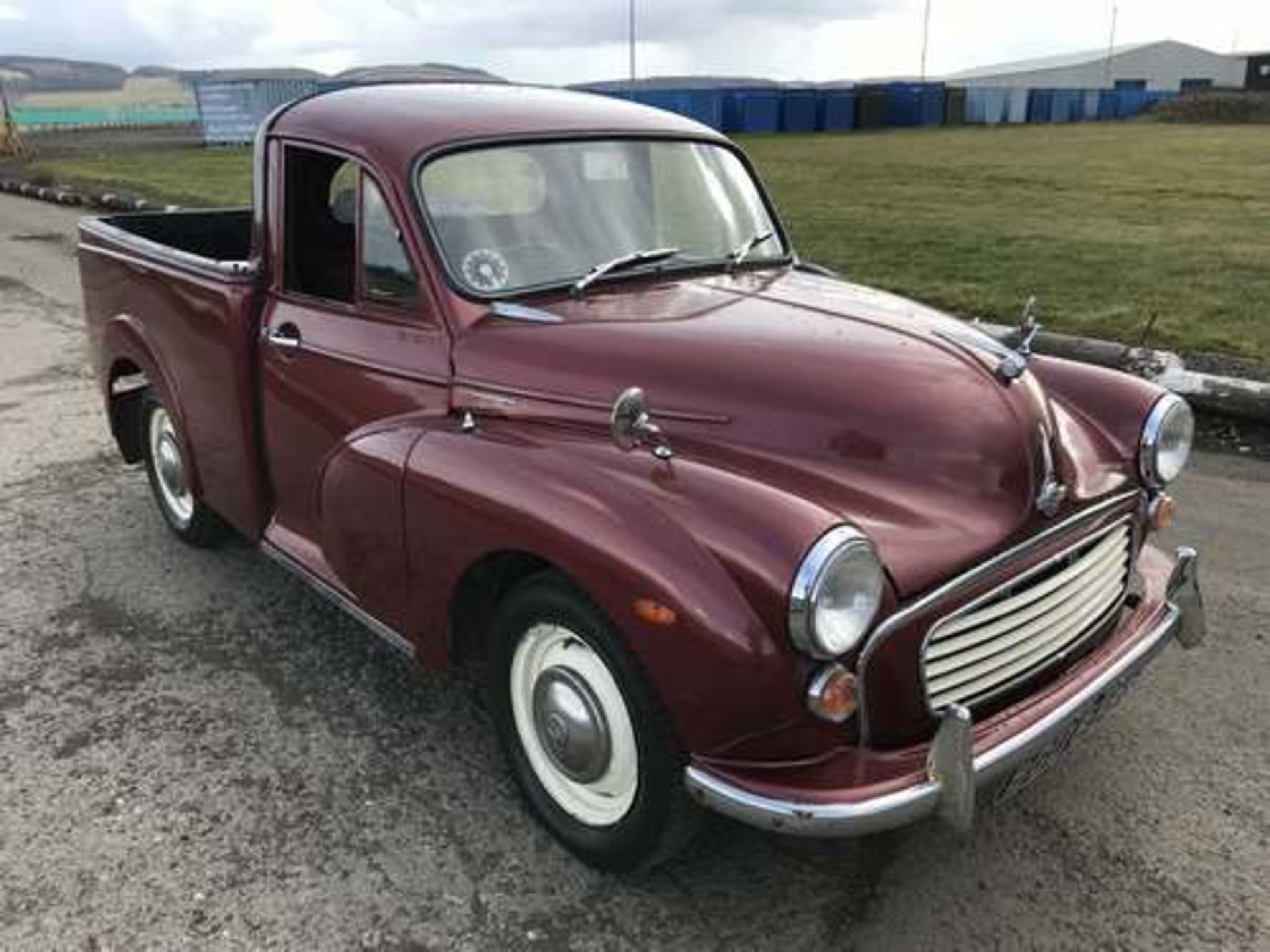 MORRIS 1000 PICKUP - 1098cc - Image 5 of 38