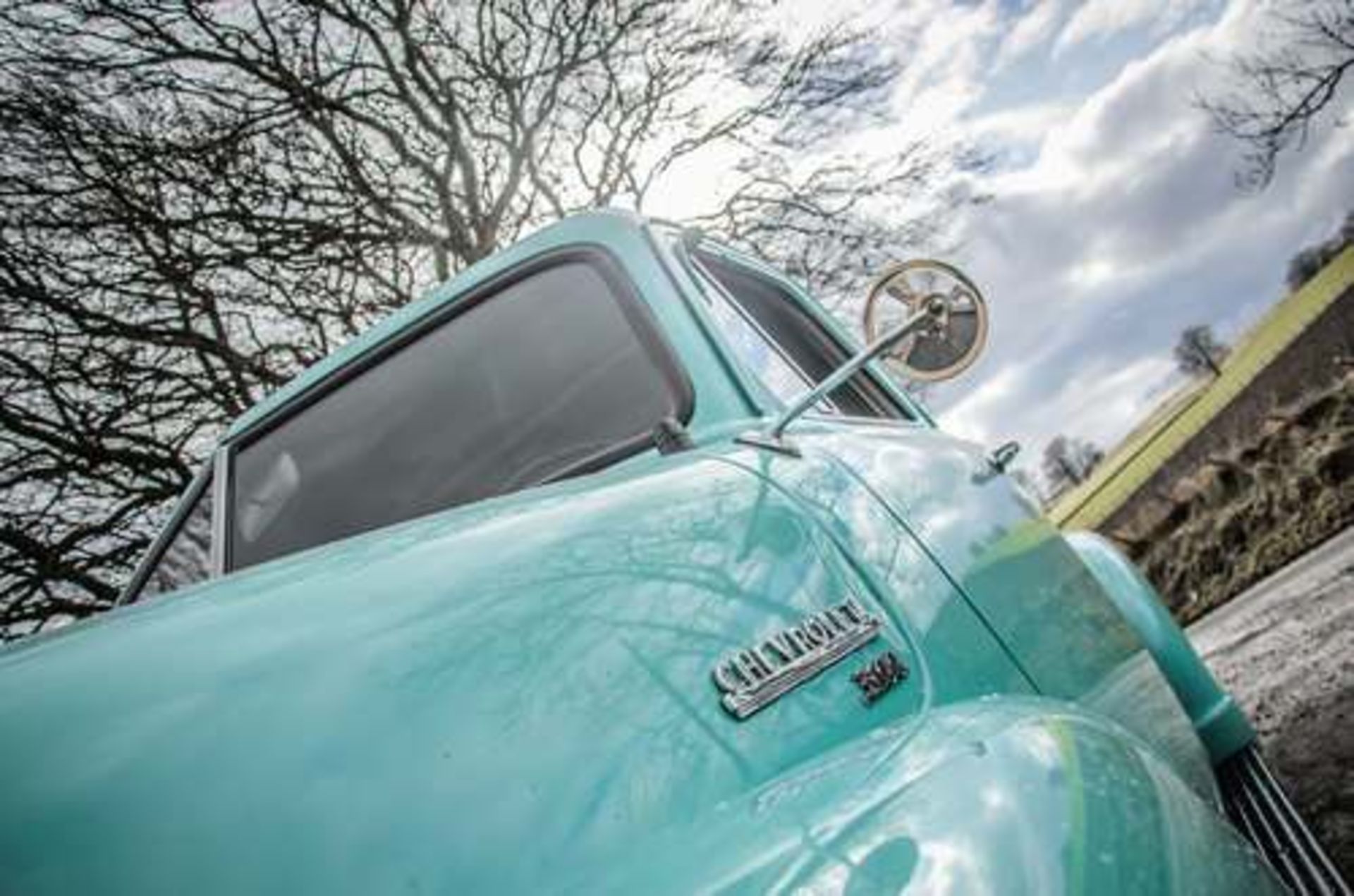 CHEVROLET 3100 PICK UP - 3500cc - Image 5 of 16