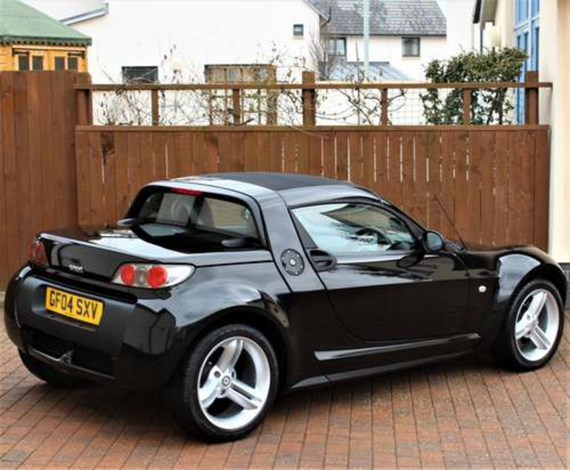 SMART ROADSTER 80 AUTO(RHD) - 698cc - Image 7 of 18