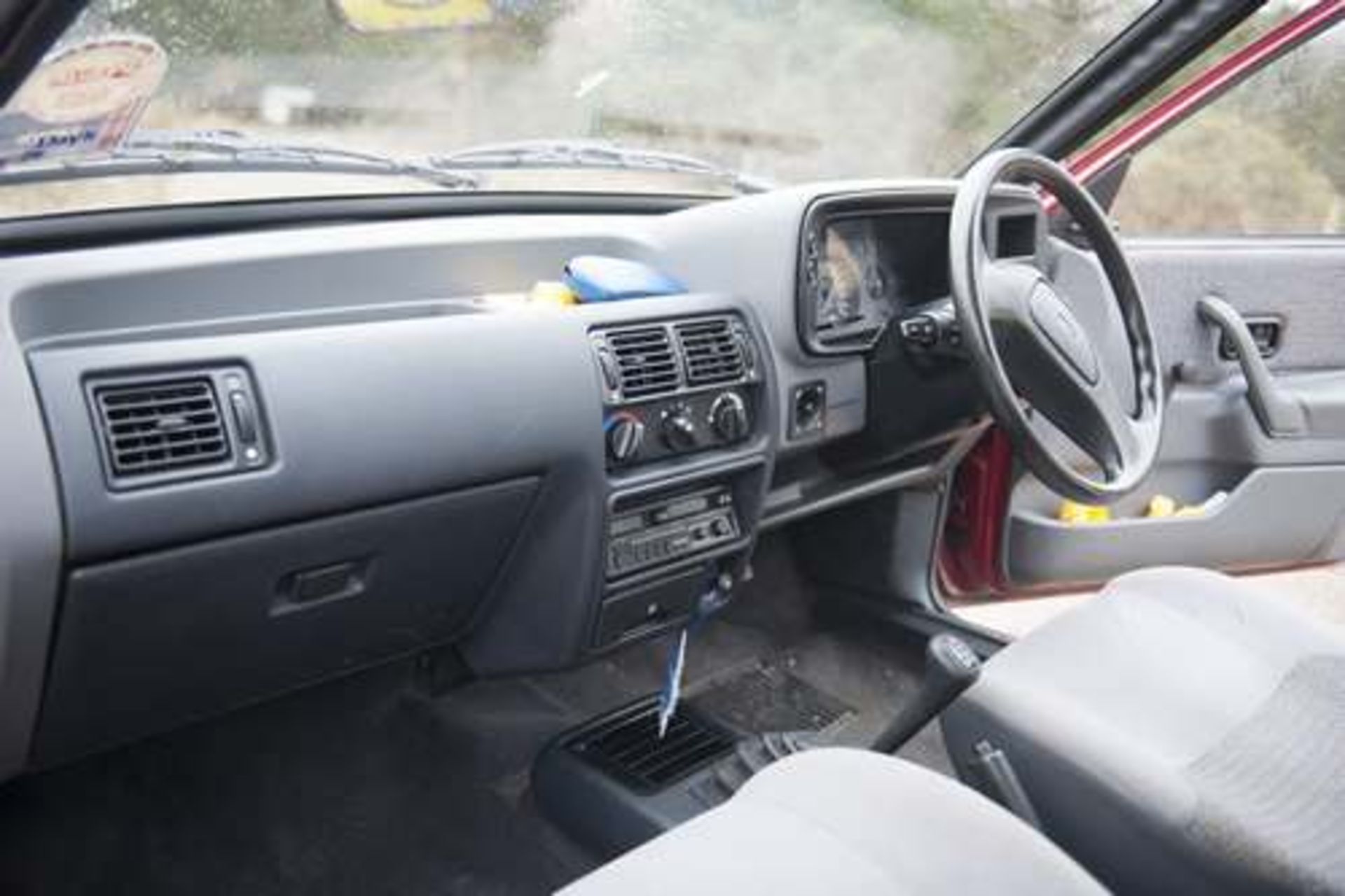 FORD ORION L - 1596cc - Image 18 of 28