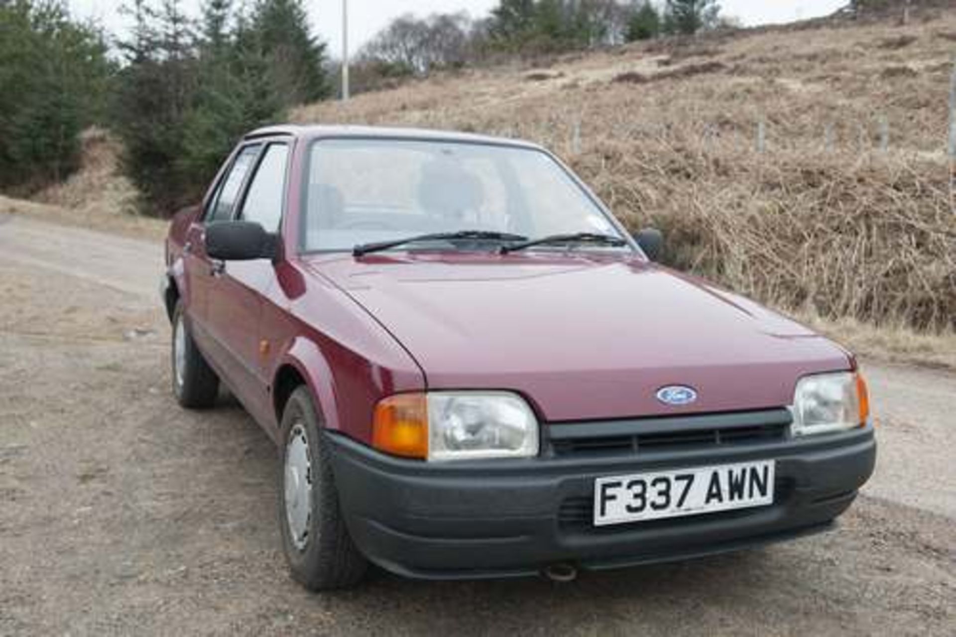 FORD ORION L - 1596cc - Bild 4 aus 28