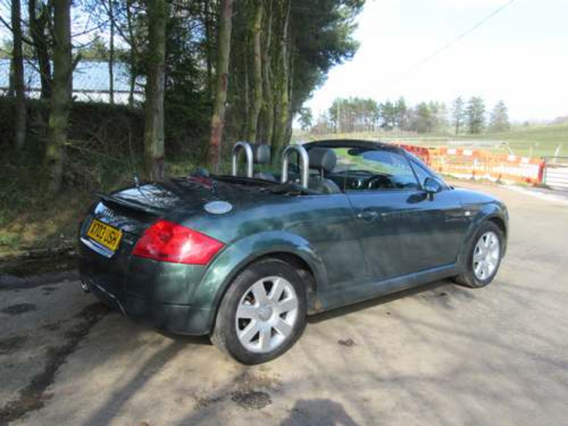 AUDI TT QUATTRO (180 BHP) - 1781cc - Image 8 of 20