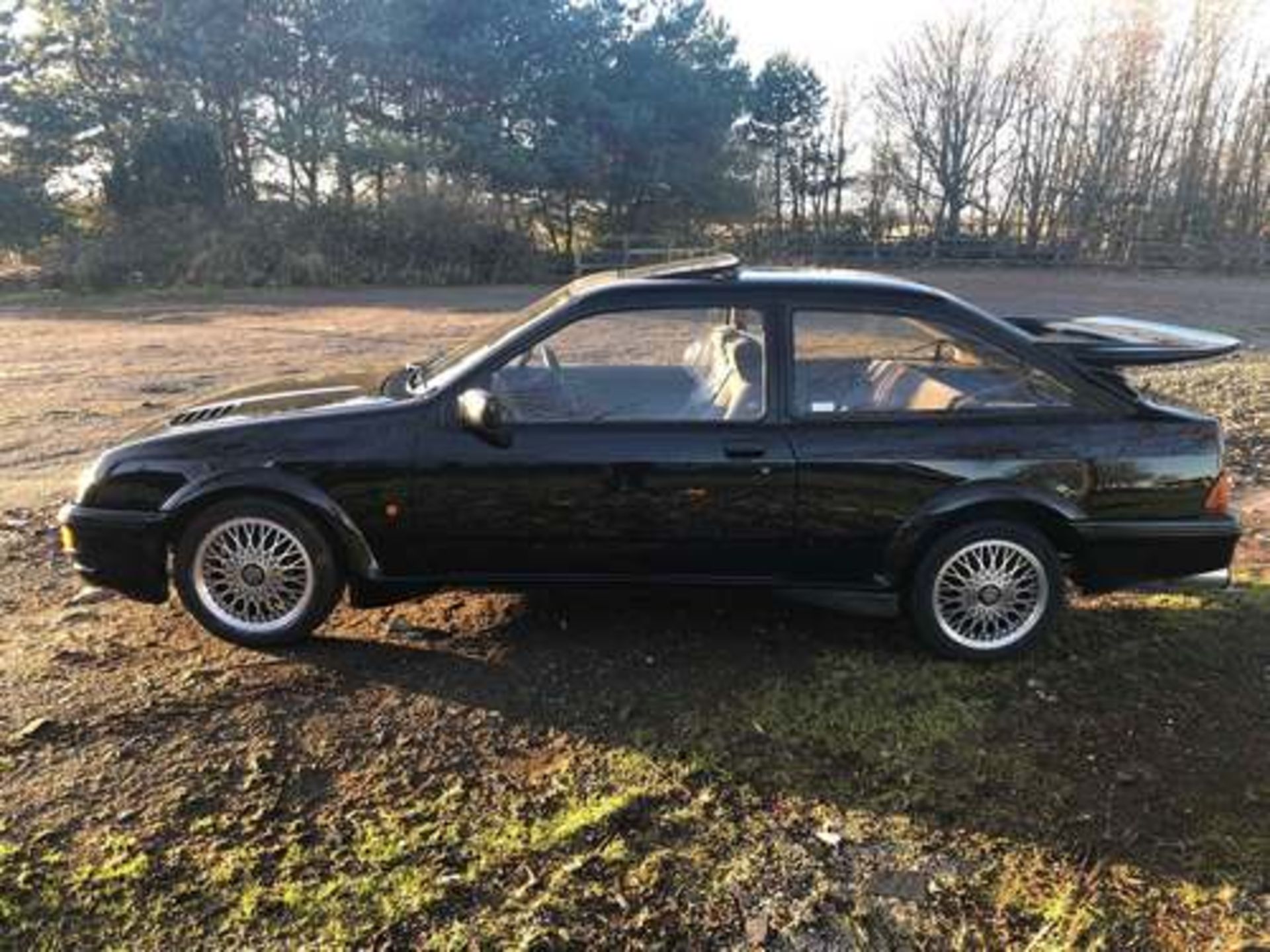 FORD SIERRA RS COSWORTH - 1993cc - Image 9 of 14