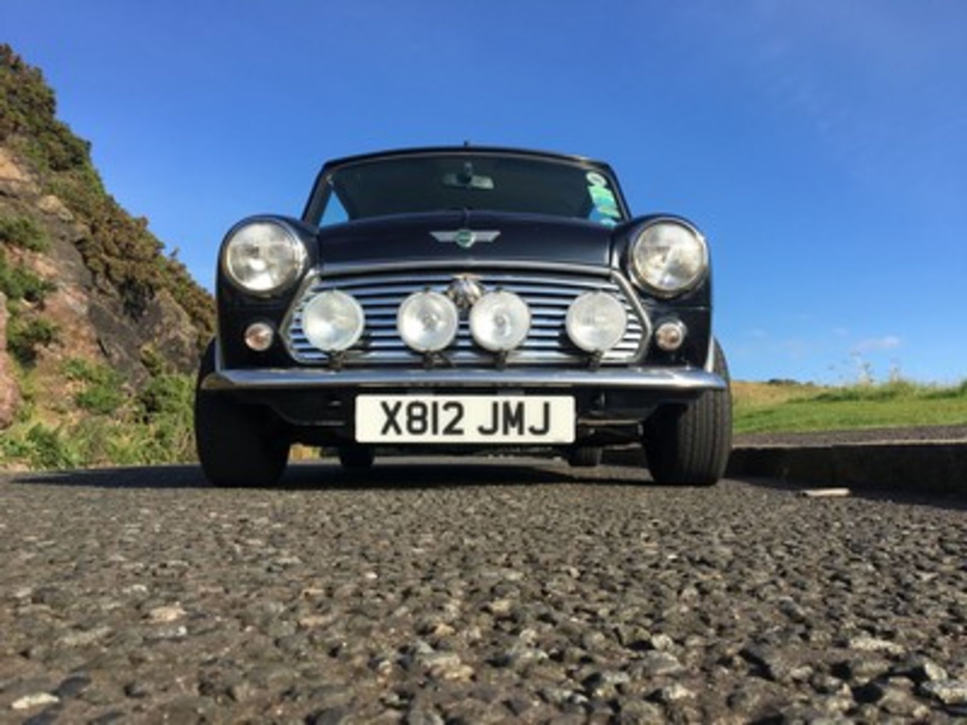 ROVER MINI COOPER SPORT - 1275cc - Bild 21 aus 26