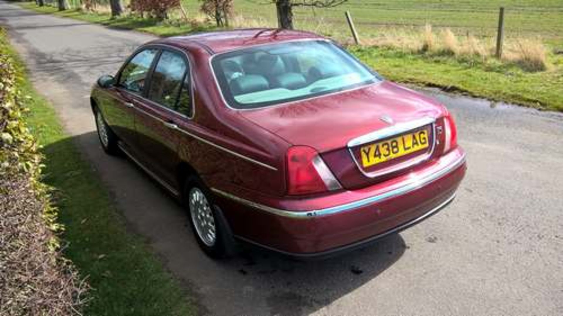 ROVER 75 CONNOISSEUR AUTO - 2497cc - Image 7 of 15