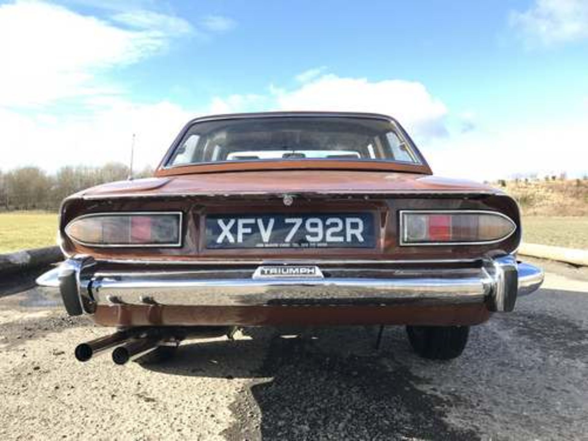 TRIUMPH STAG - 2997cc - Image 13 of 42