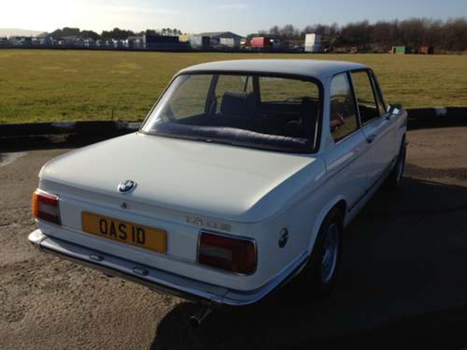 BMW 1502 - 1573cc - Bild 12 aus 16