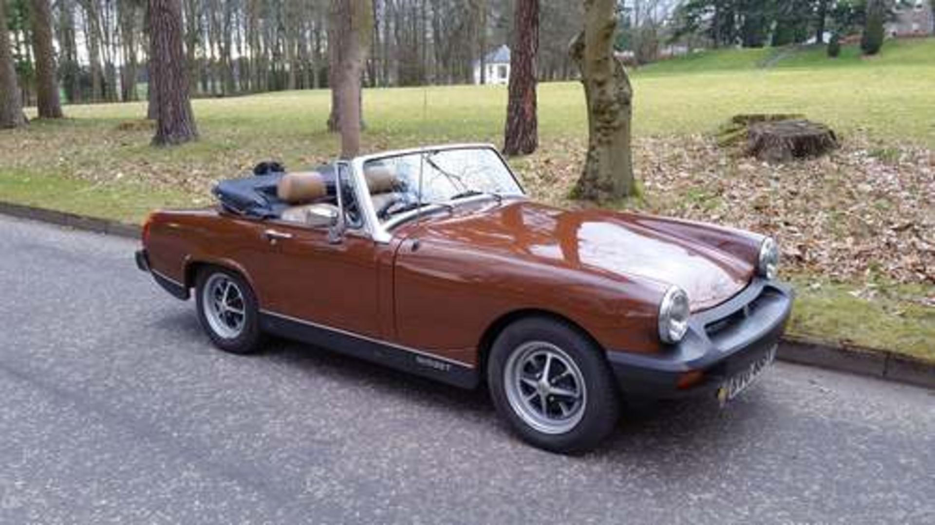 MG MIDGET 1500 - 1491cc - Image 2 of 20