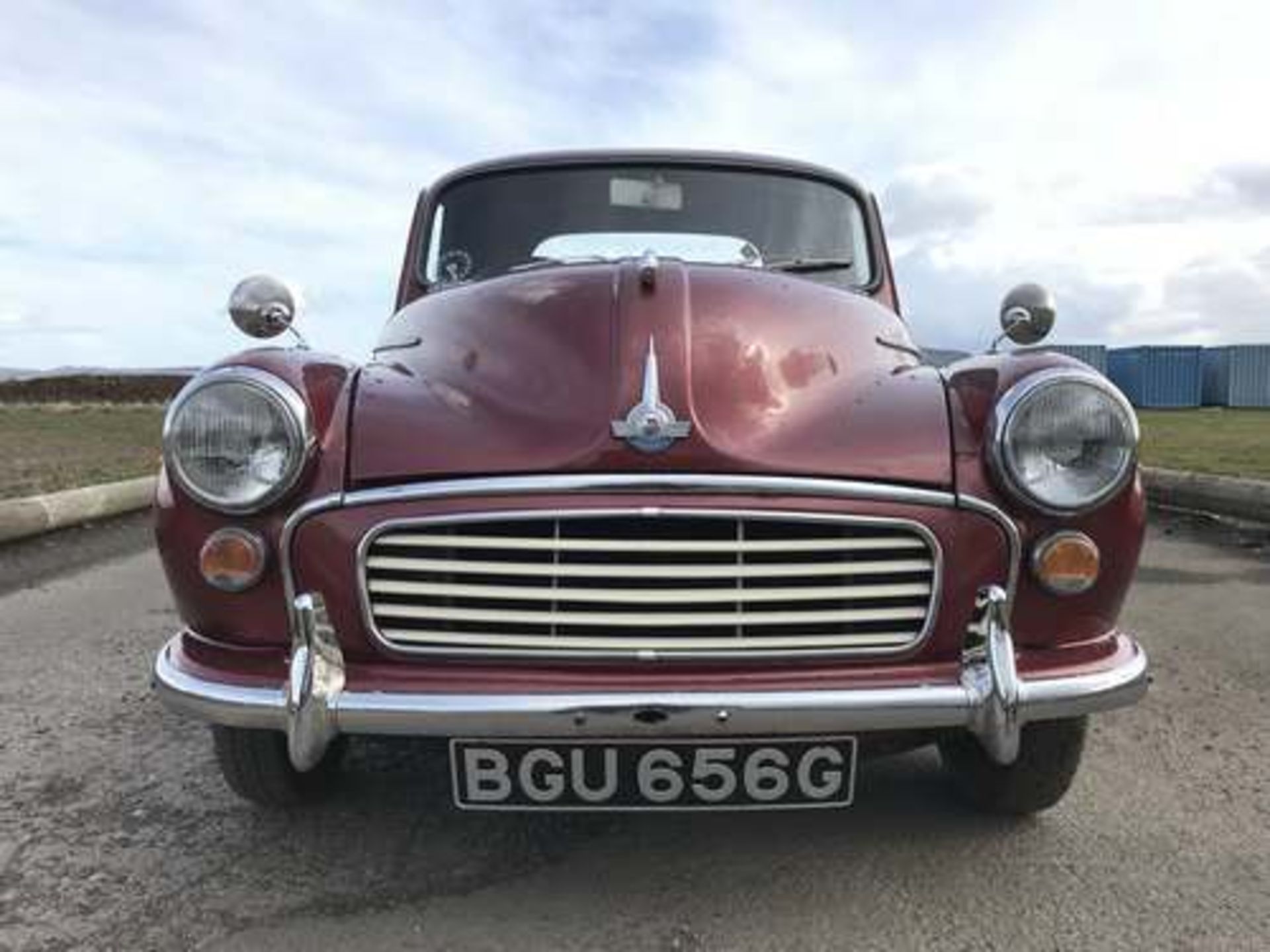 MORRIS 1000 PICKUP - 1098cc - Bild 15 aus 38