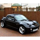 SMART ROADSTER 80 AUTO(RHD) - 698cc