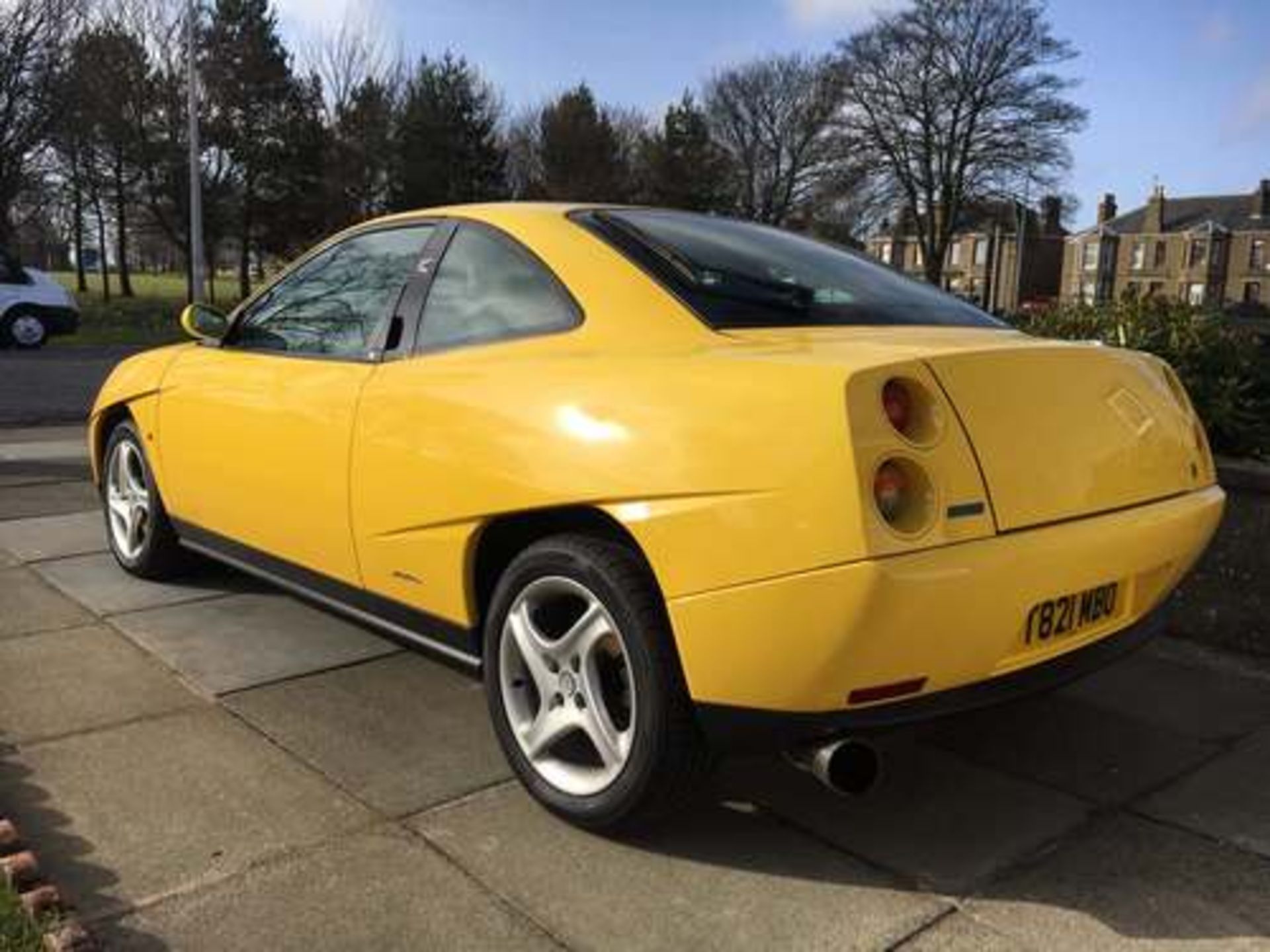 FIAT COUPE 20V TURBO - 1998cc - Bild 3 aus 3