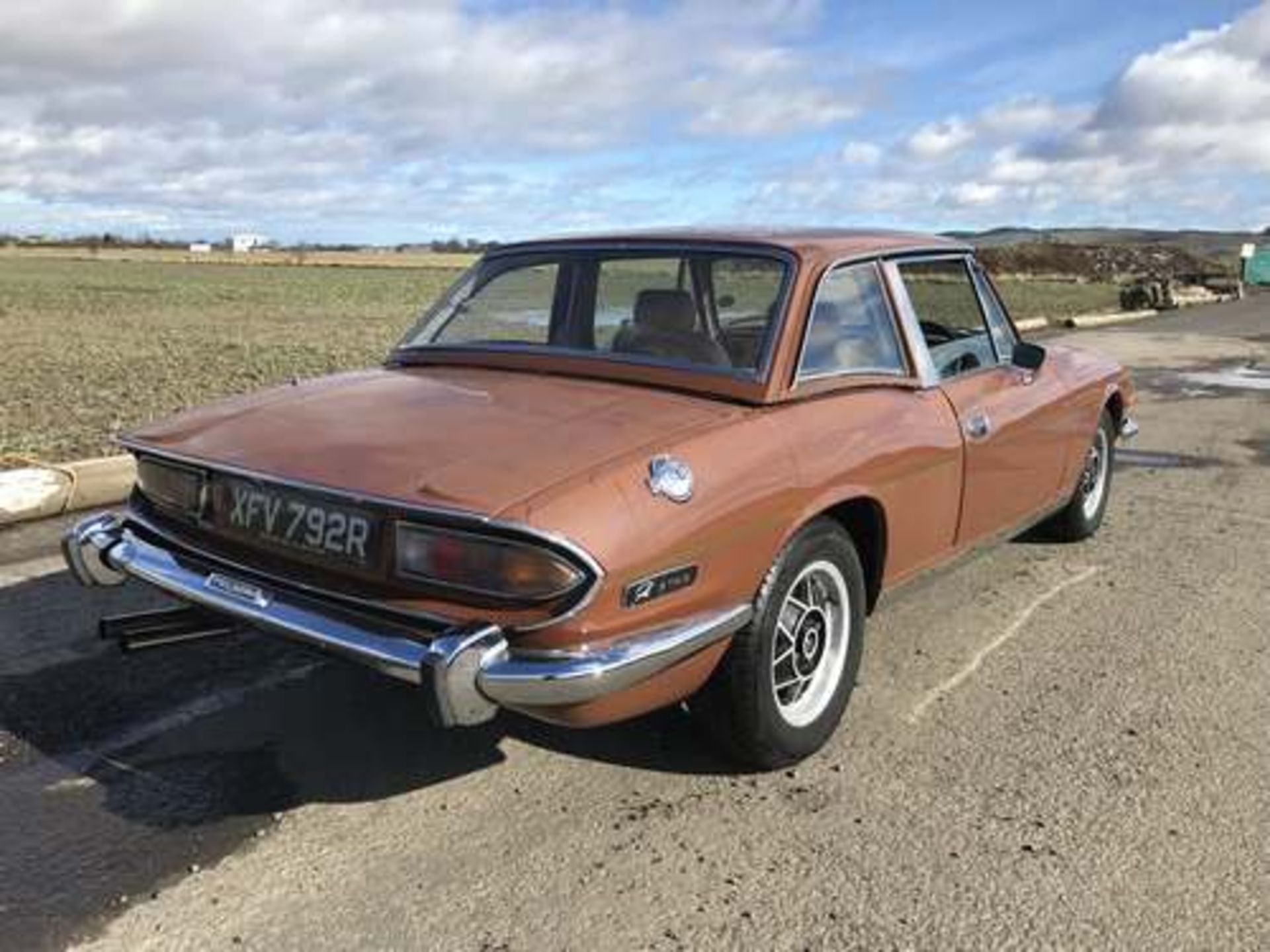 TRIUMPH STAG - 2997cc - Bild 6 aus 42