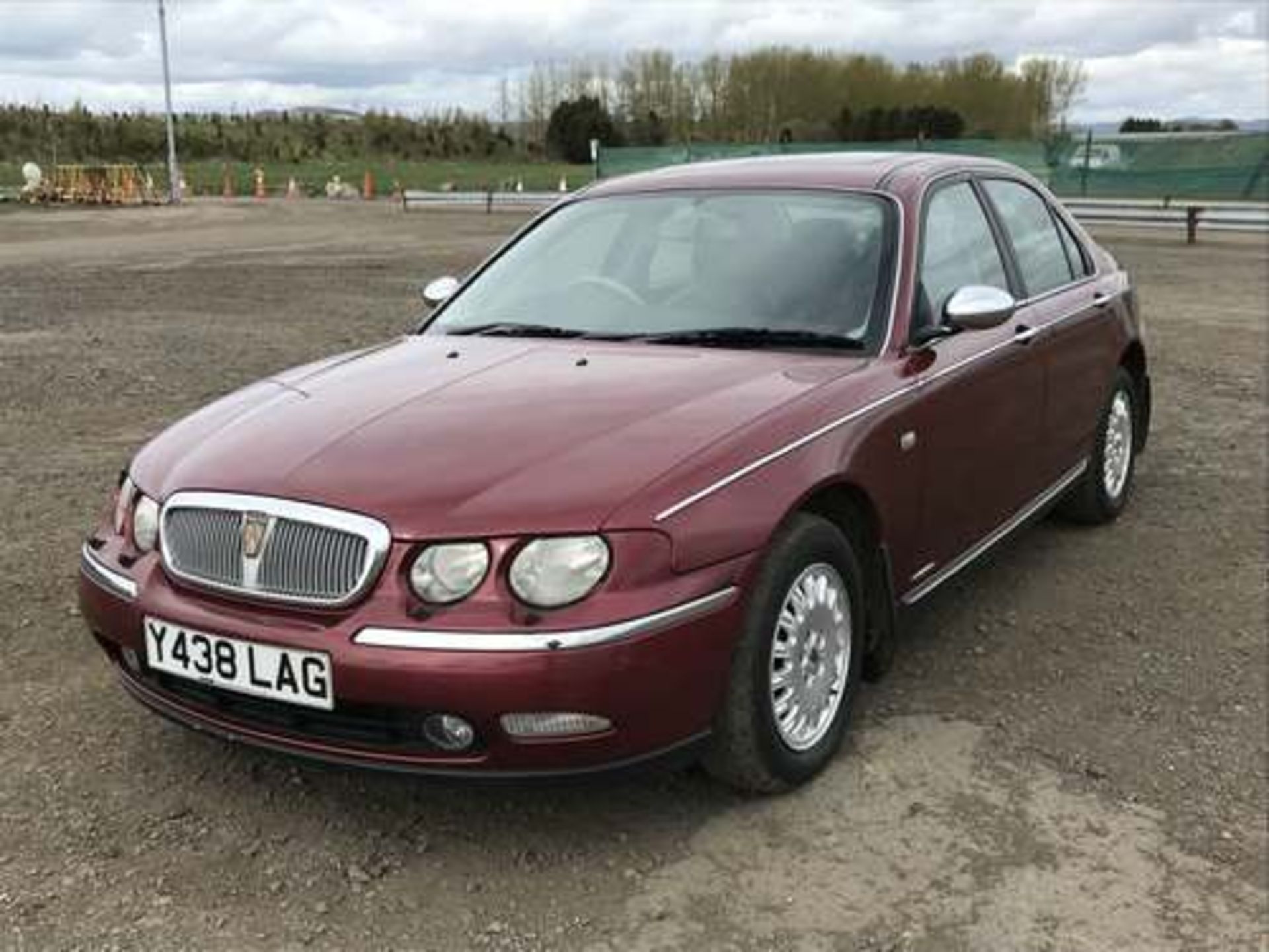 ROVER 75 CONNOISSEUR AUTO - 2497cc - Image 4 of 15