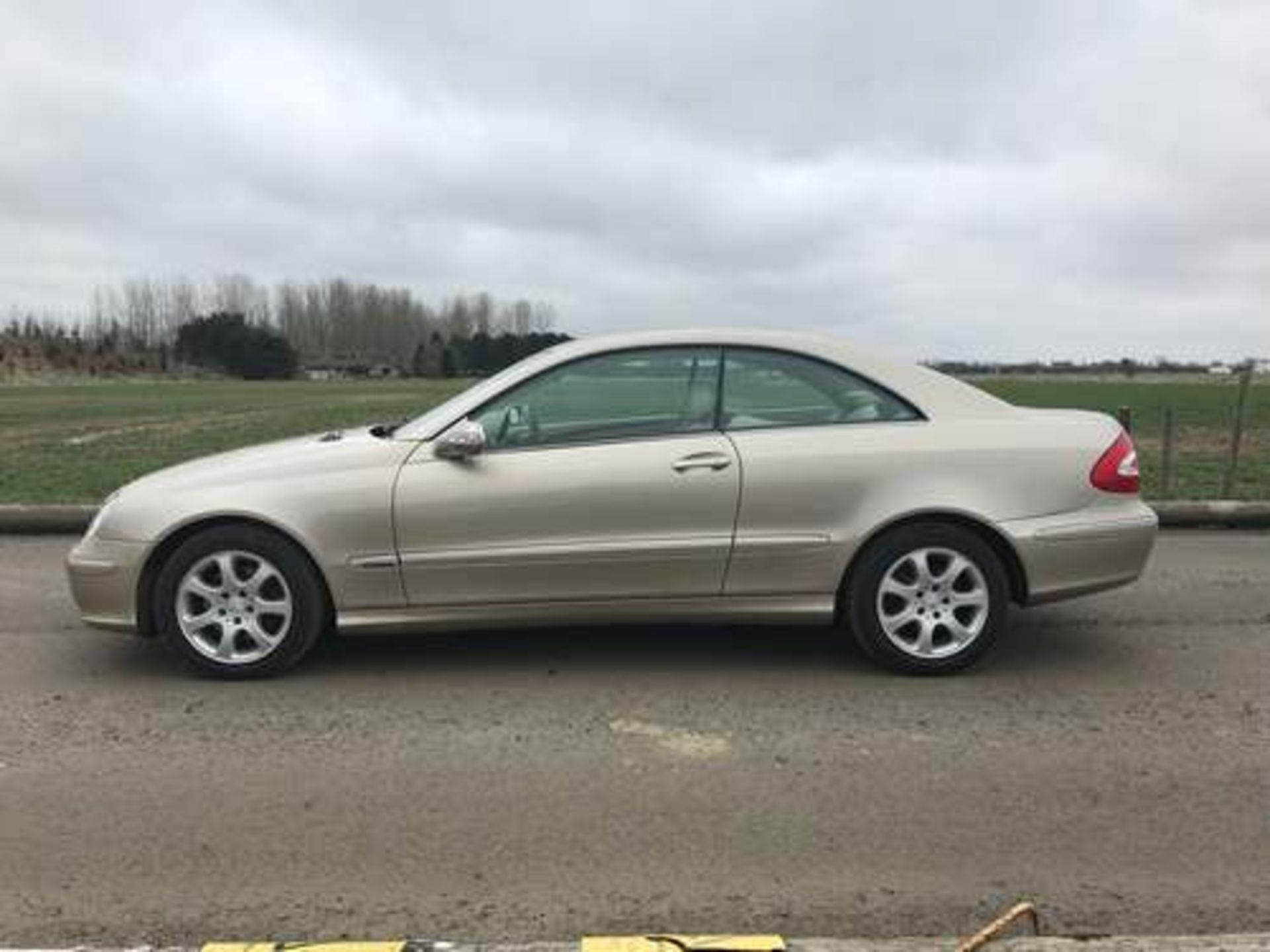 MERCEDES CLK270 CDI ELEGANCE A - 2685cc - Bild 9 aus 34